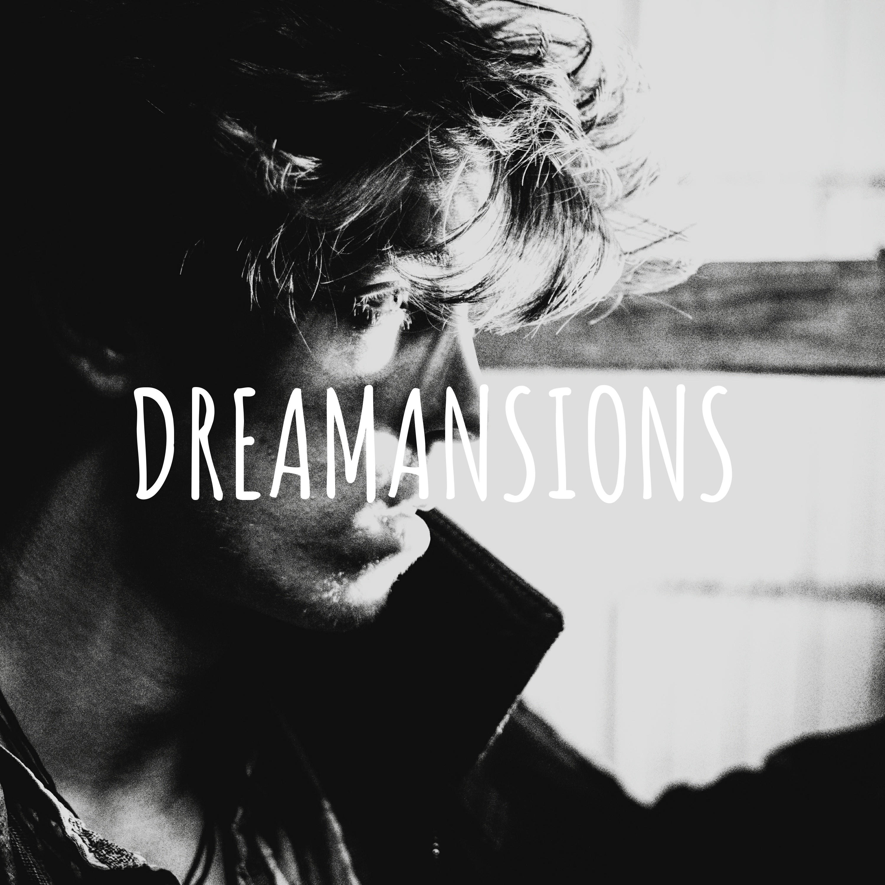 DREAMANSIONS podcast artwork