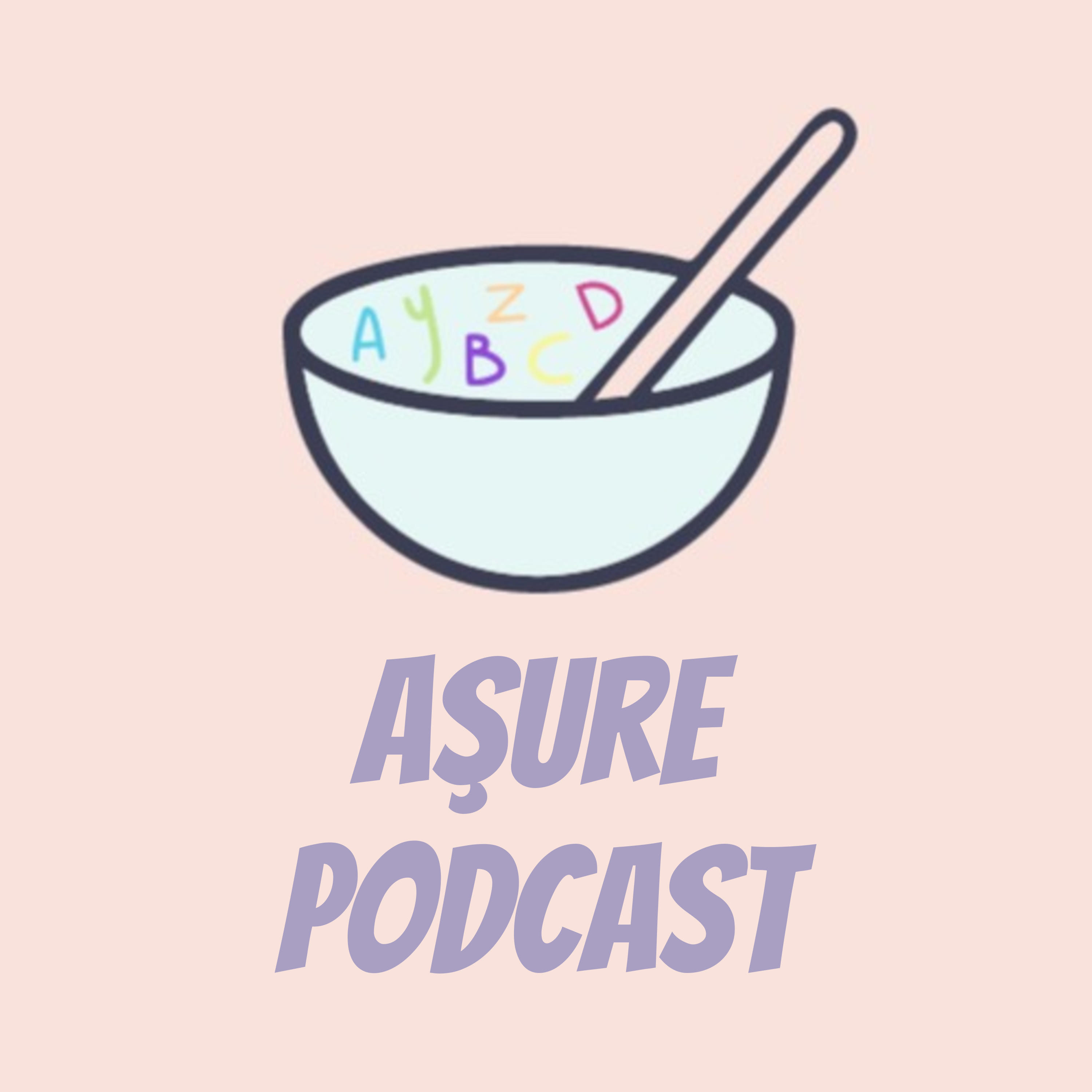 aşure podcast