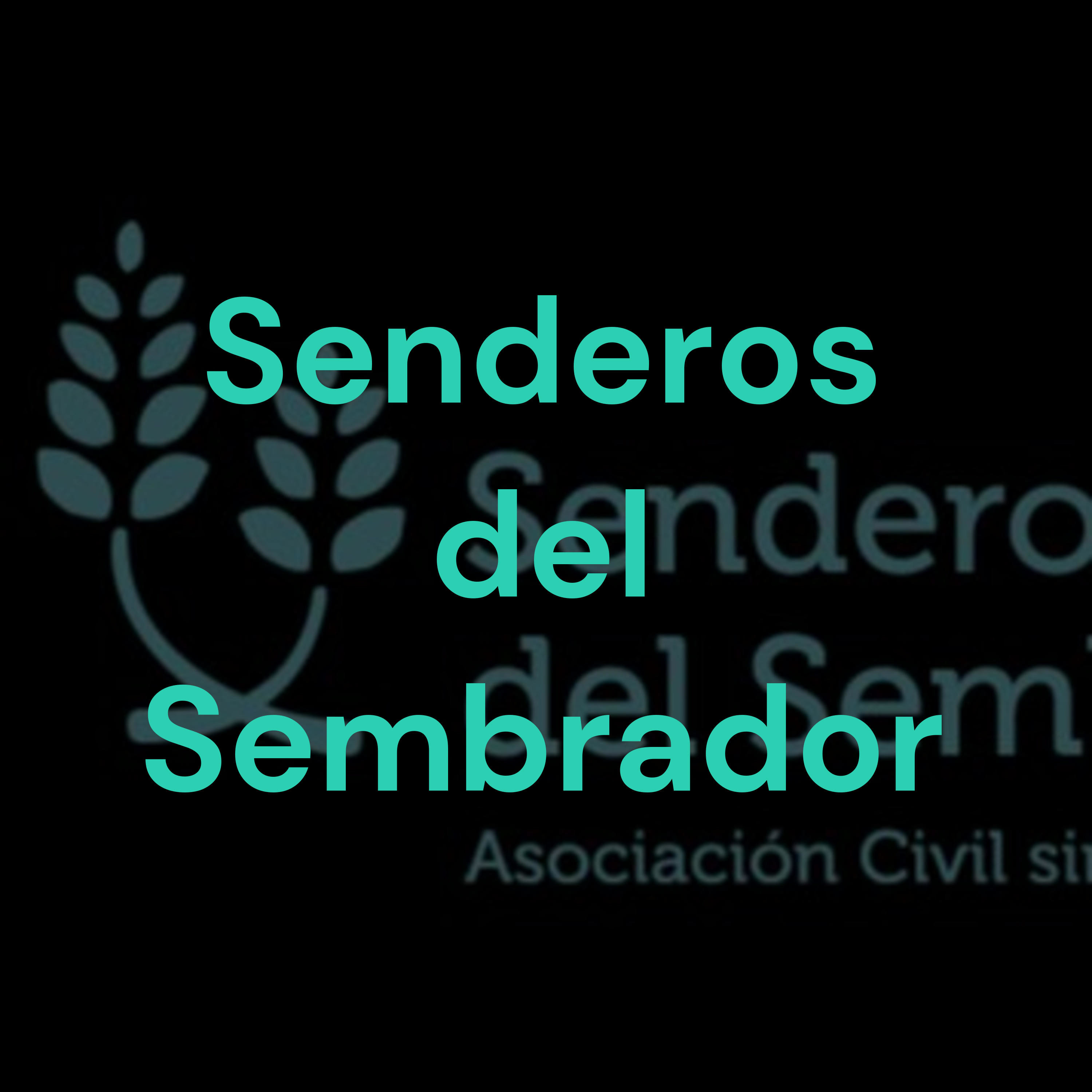 Senderos del Sembrador podcast artwork