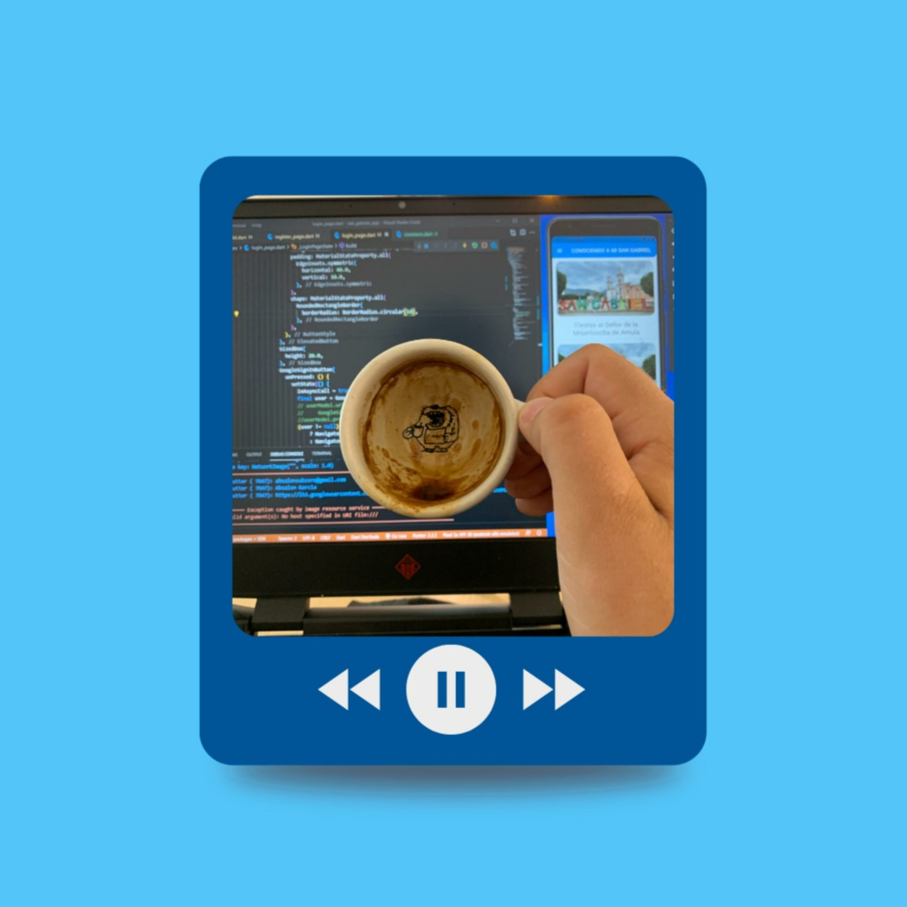 Coffee and Code
