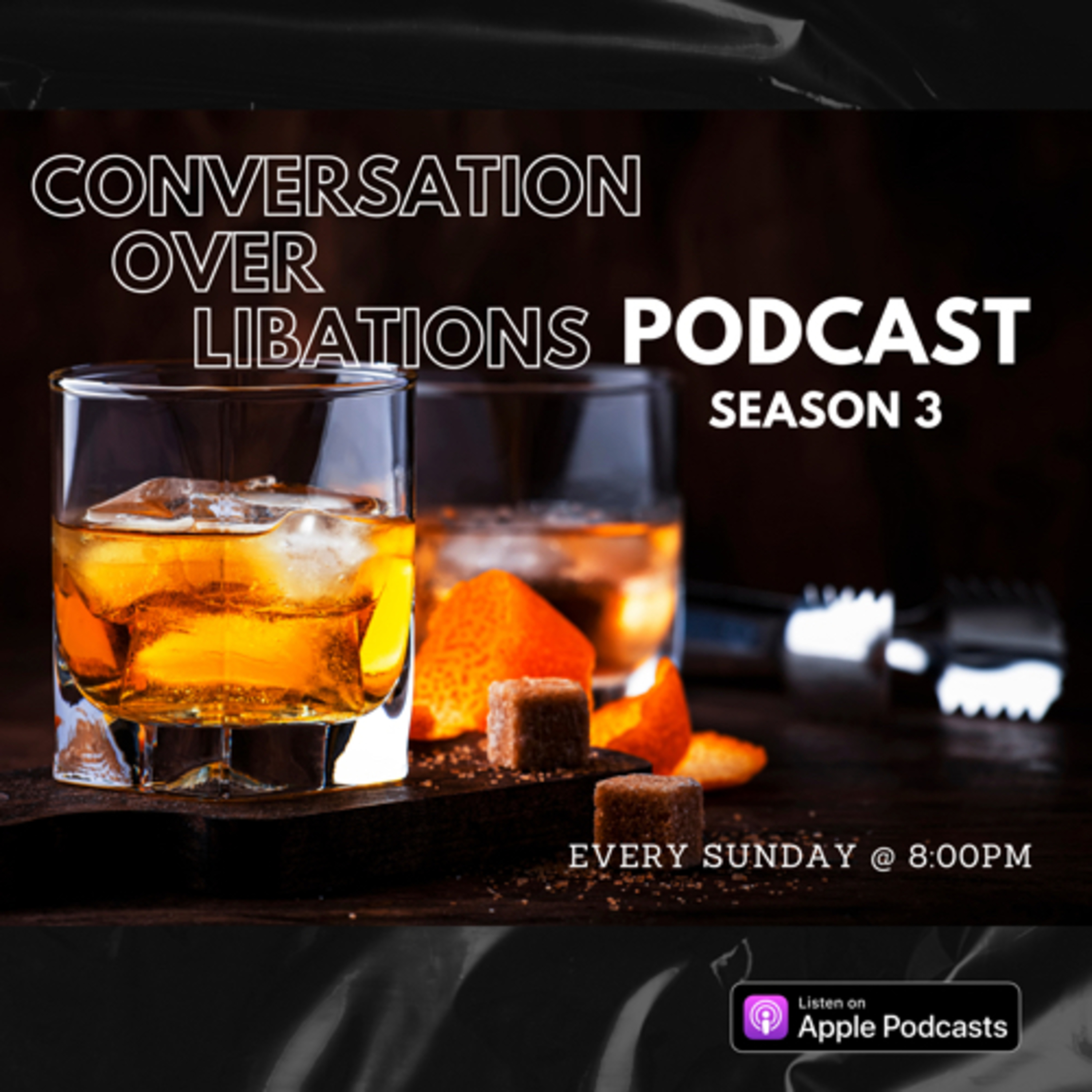 Conversations Over Libations