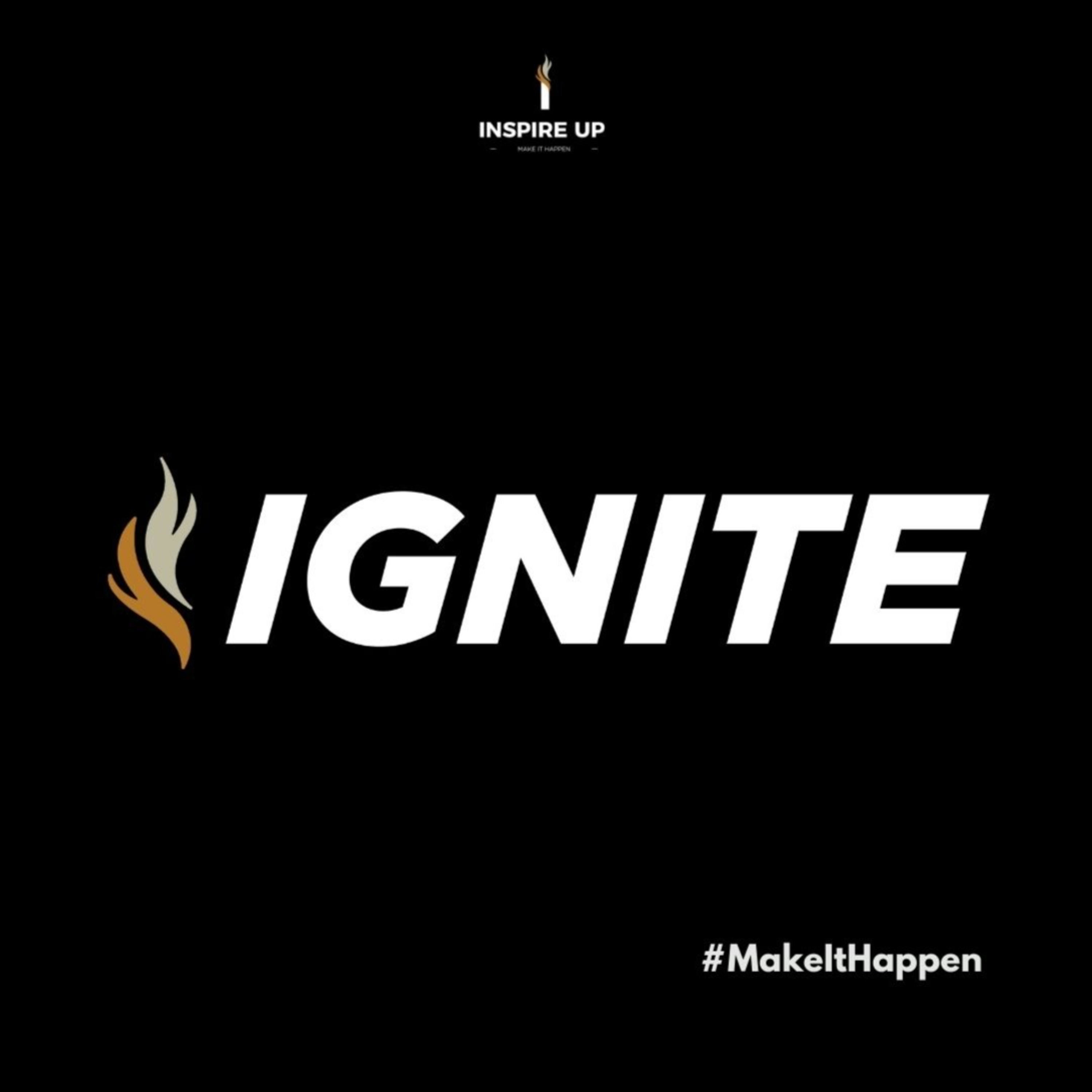 IGNITE - El podcast de inspireUP