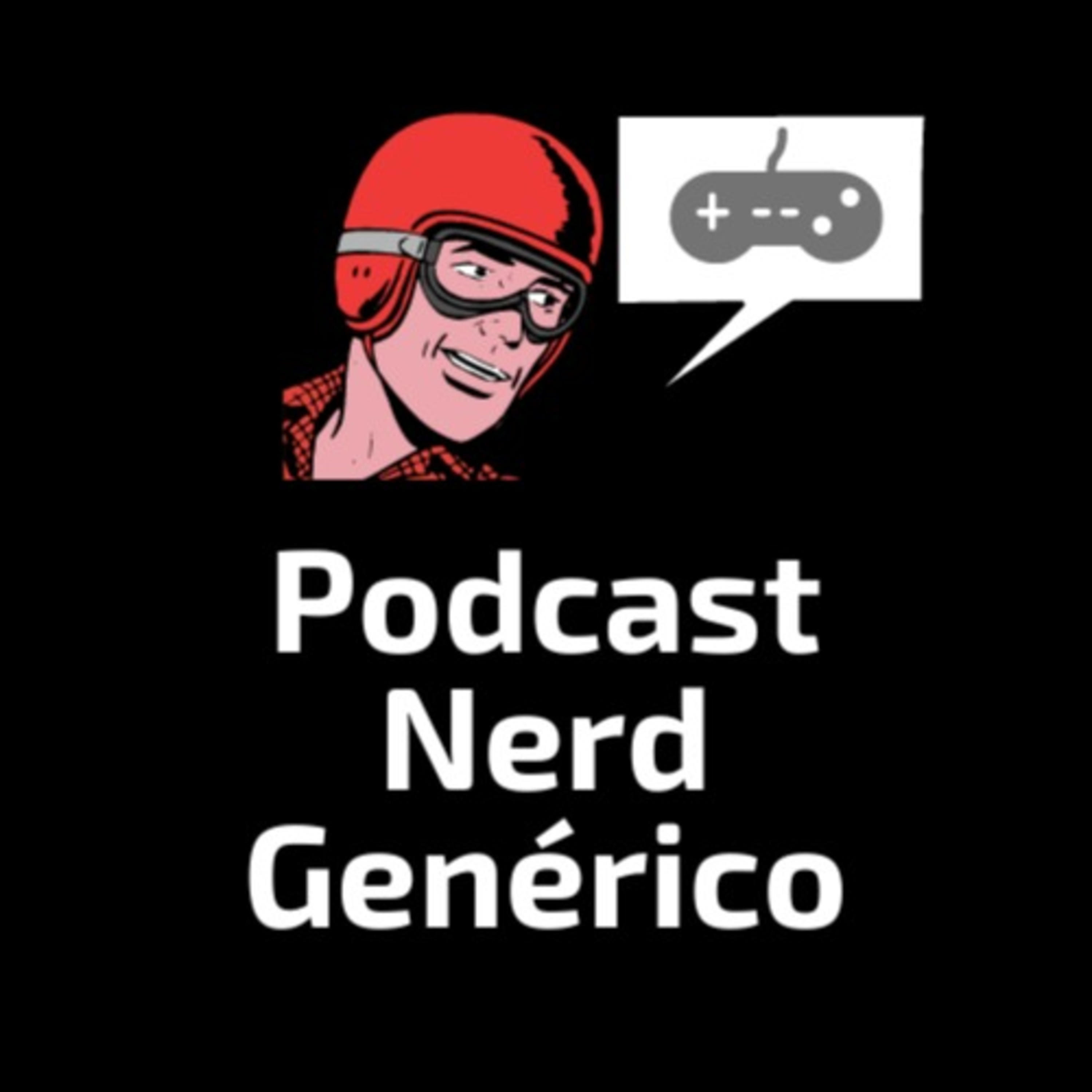 Podcast Nerd Genérico podcast artwork