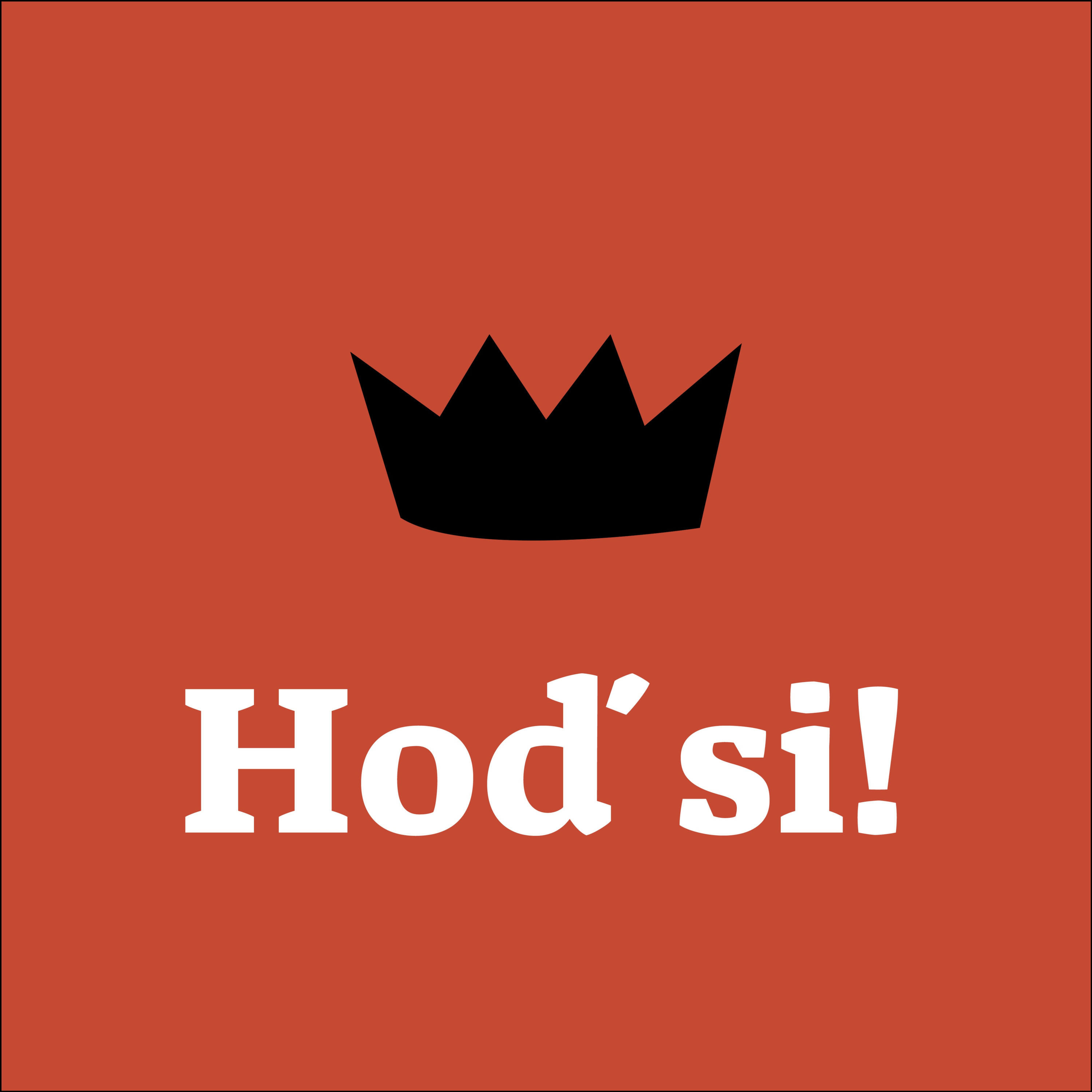 Hoď si! podcast artwork