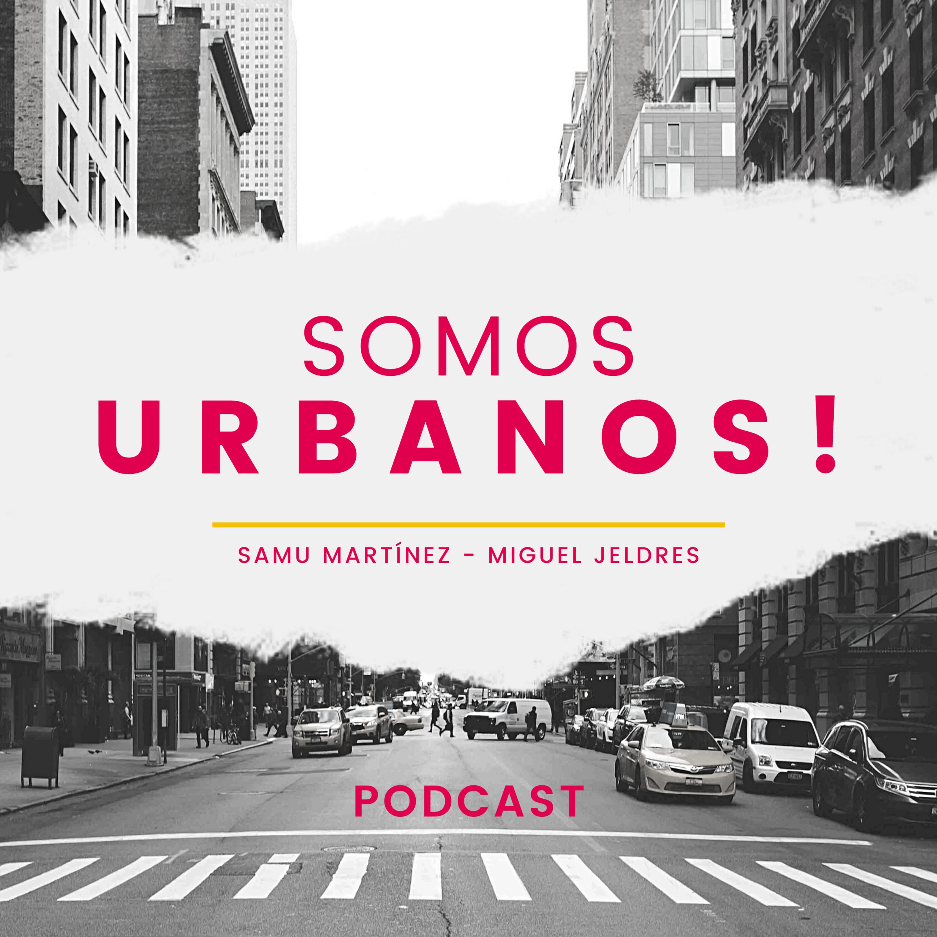 Somos Urbanos! podcast artwork