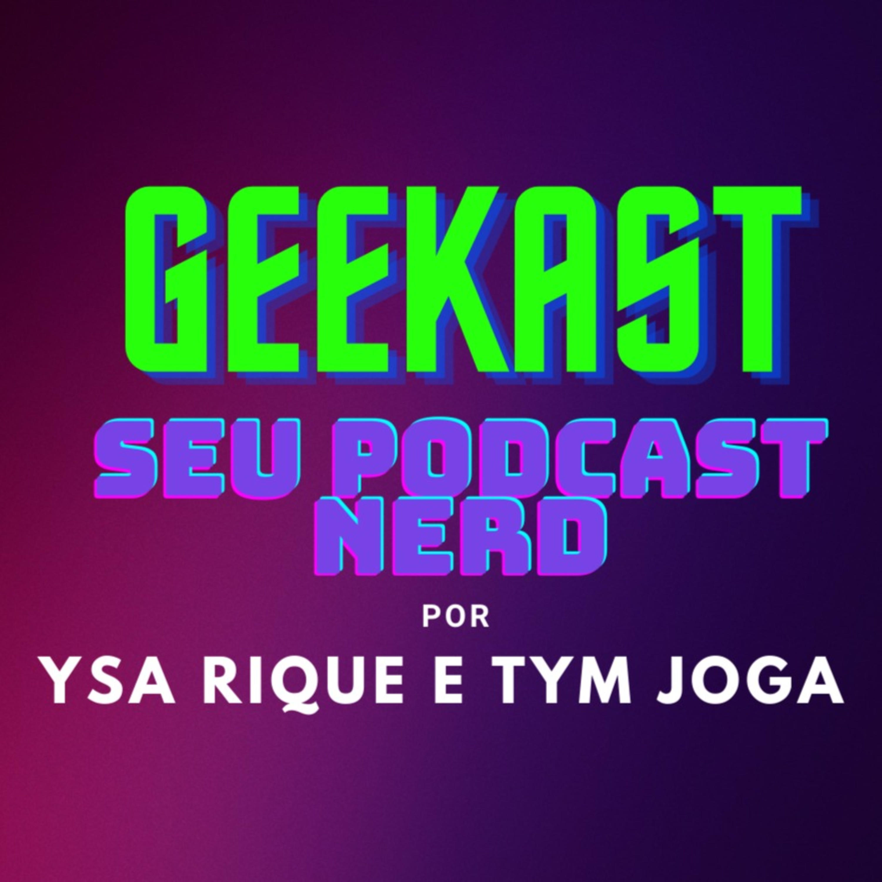 GEEKAST podcast artwork