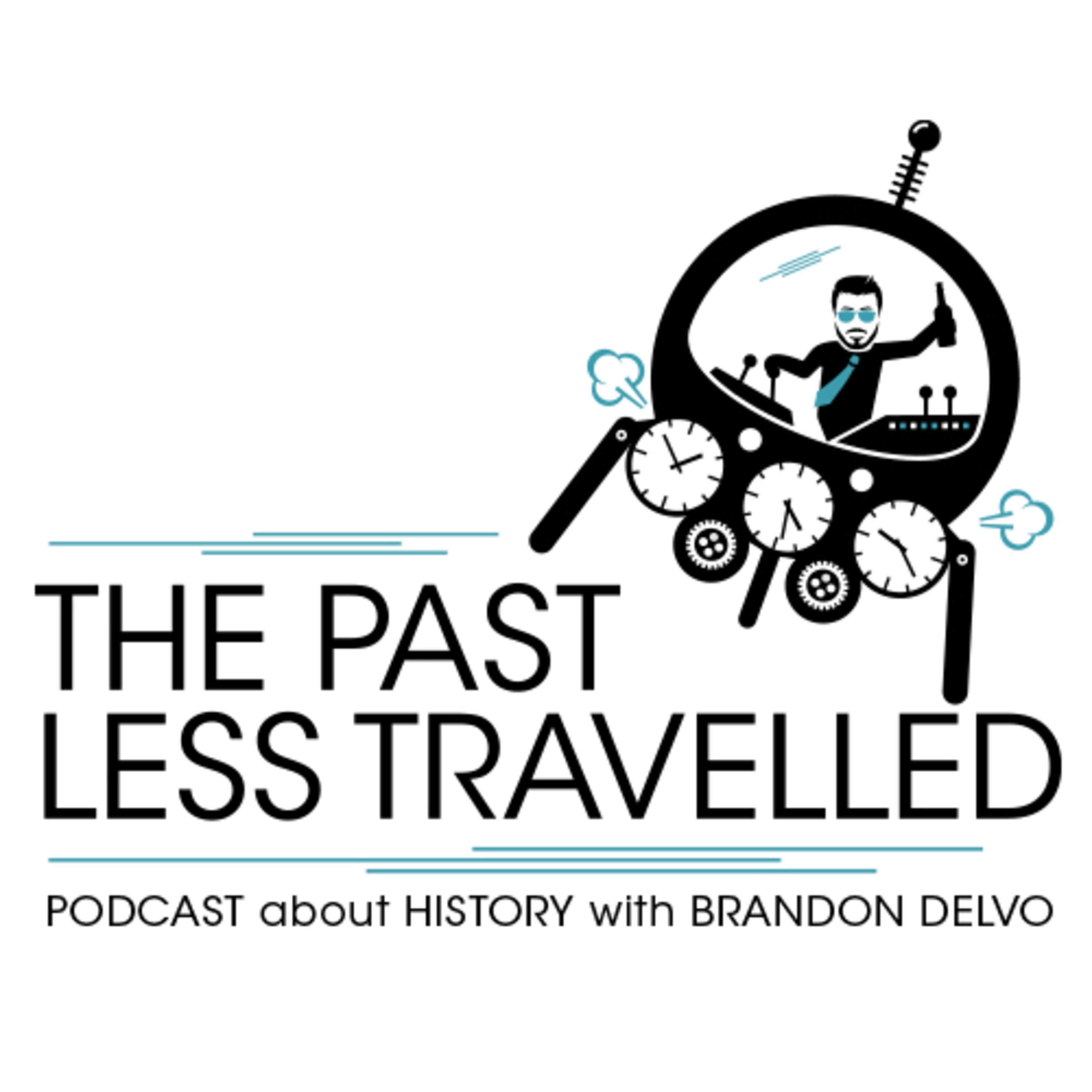 The Past Less Travelled