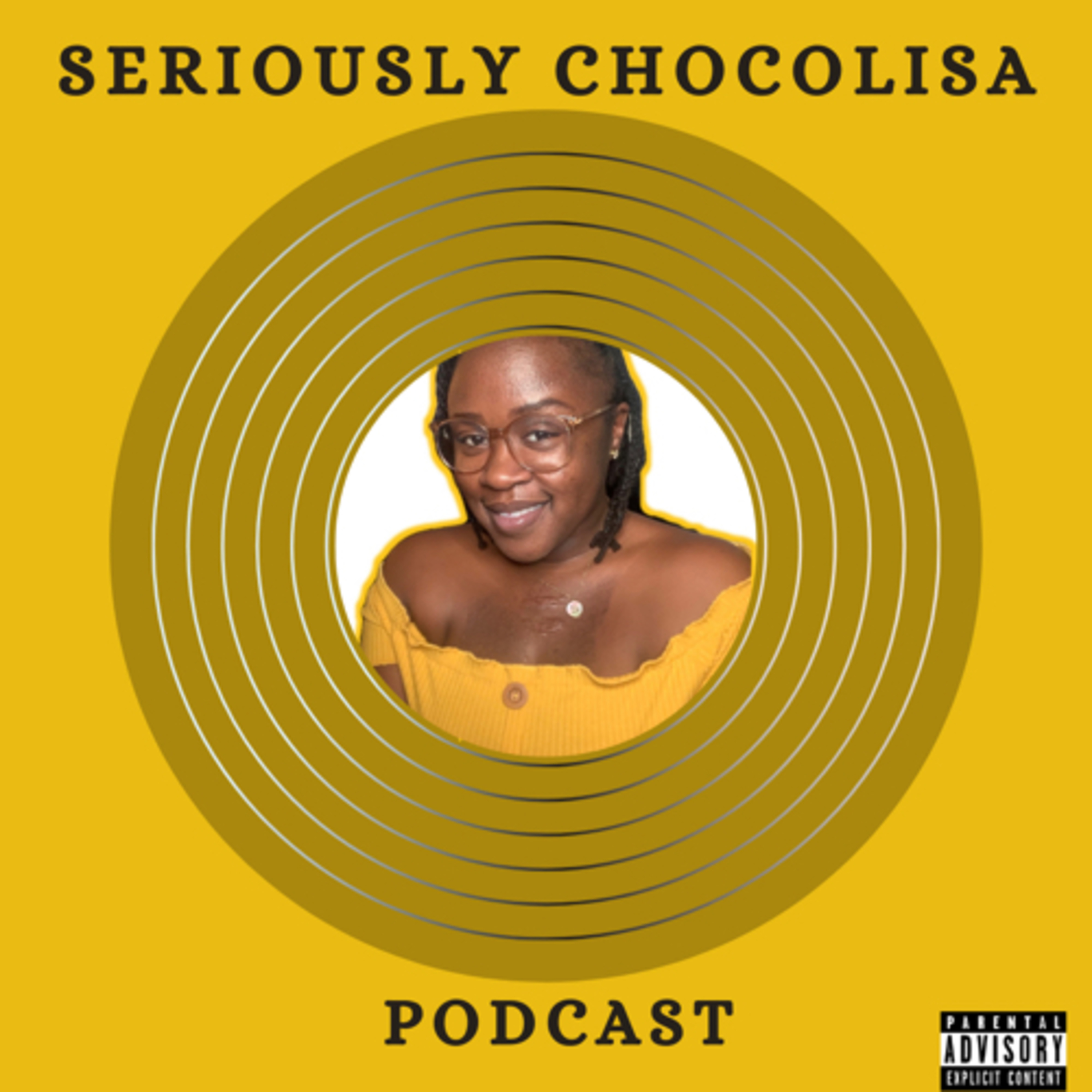 Seriously Chocolisa