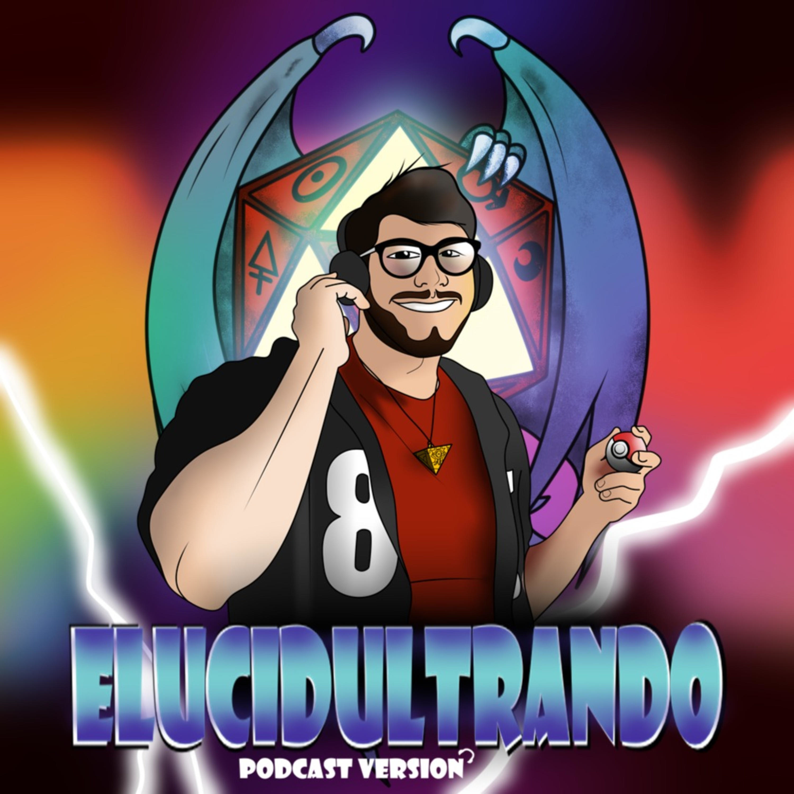 Elucidultrando podcast artwork