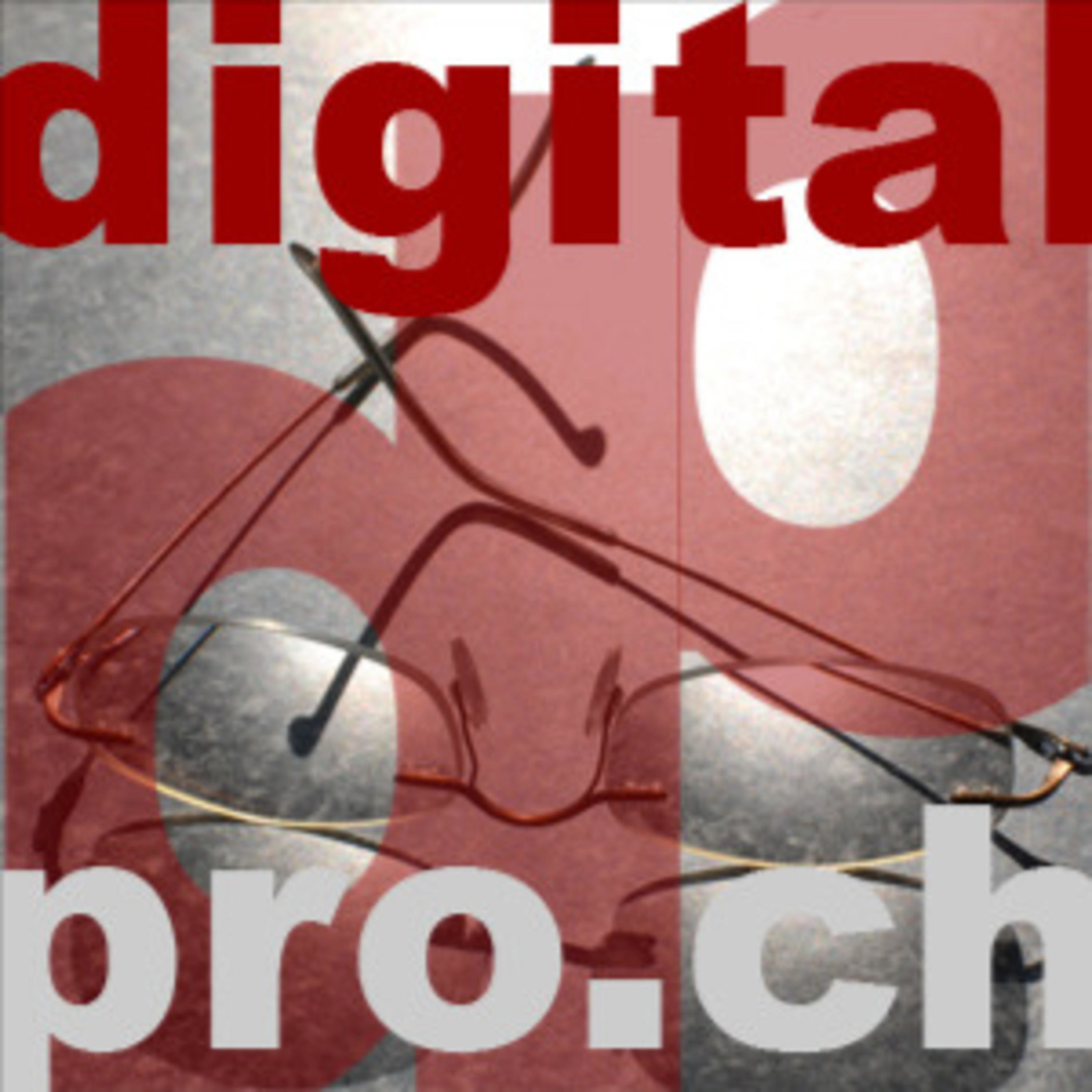 DigitalPro podcast artwork