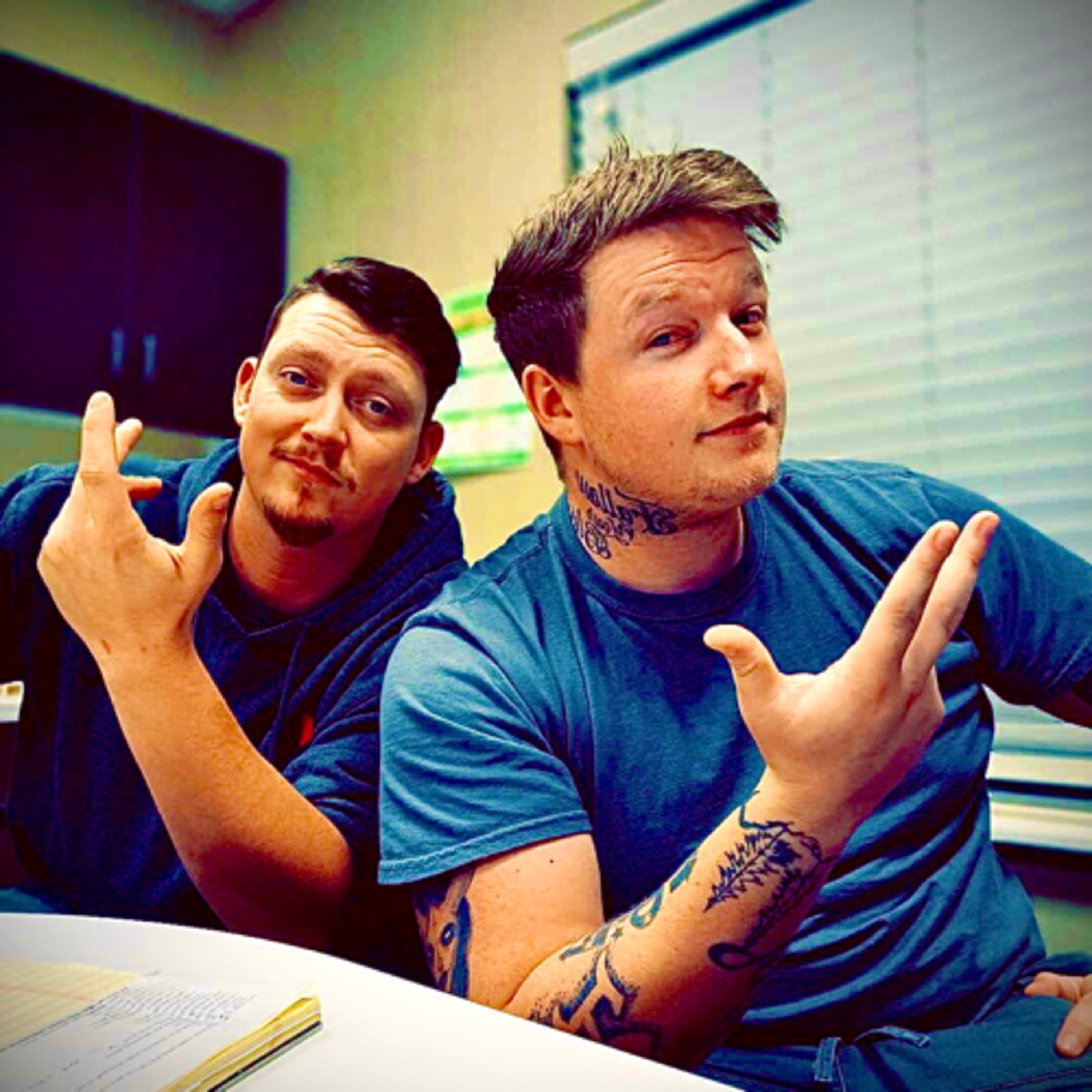 Must Be Nice w/ Braydon Juber & Austin Chamberlain