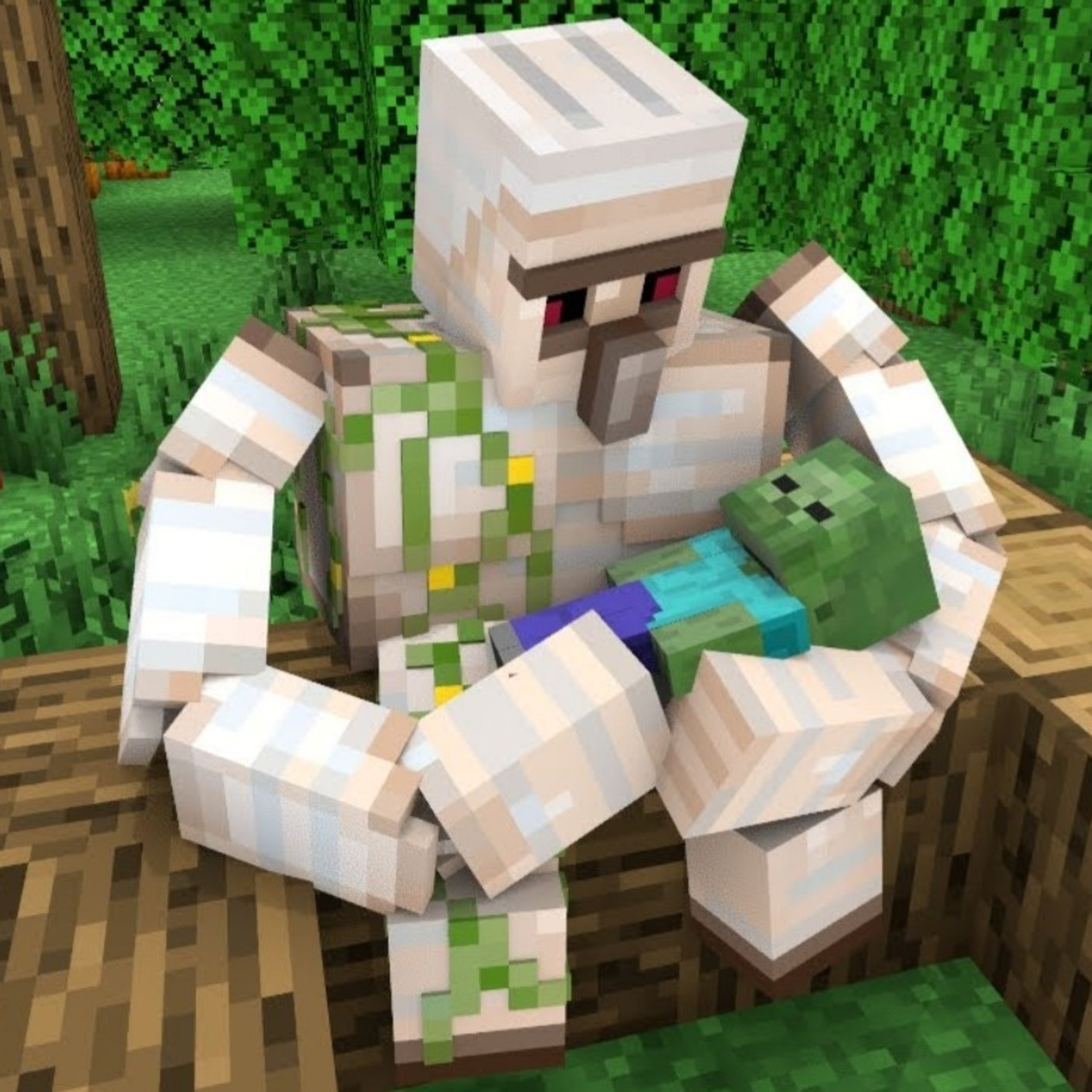 Minecraft Action