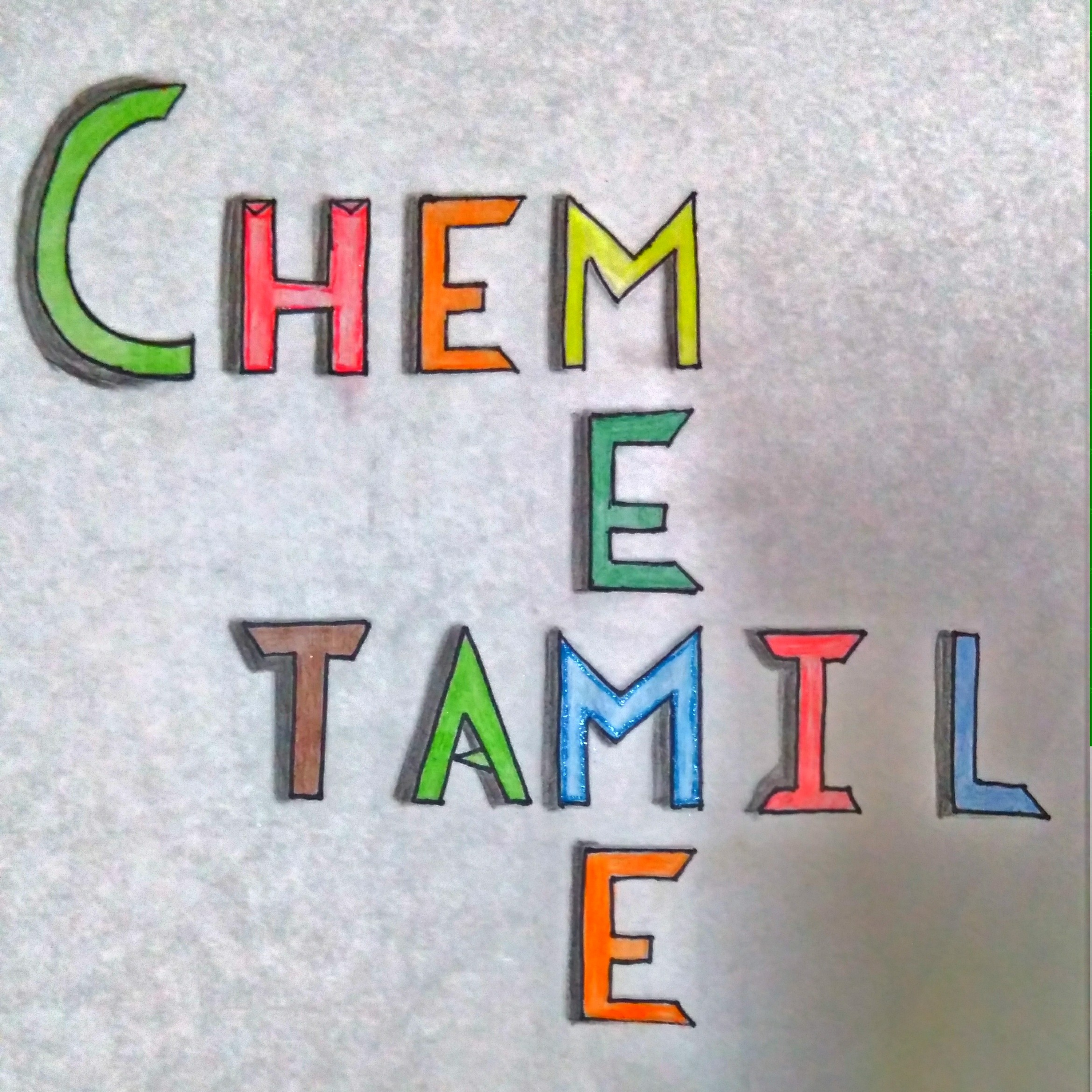 Chemmemetamil ✨❤️ cover art