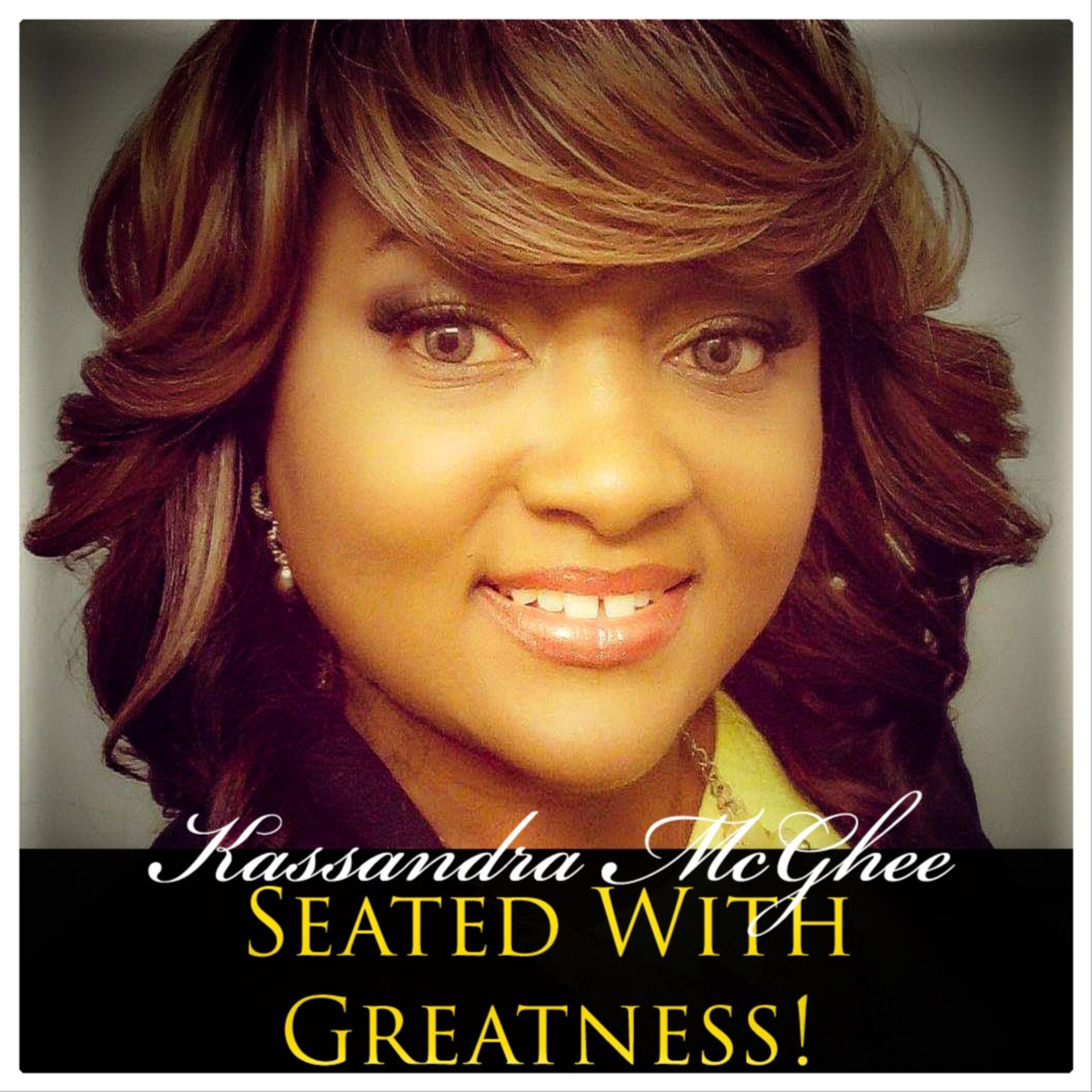 Seated with Greatness!