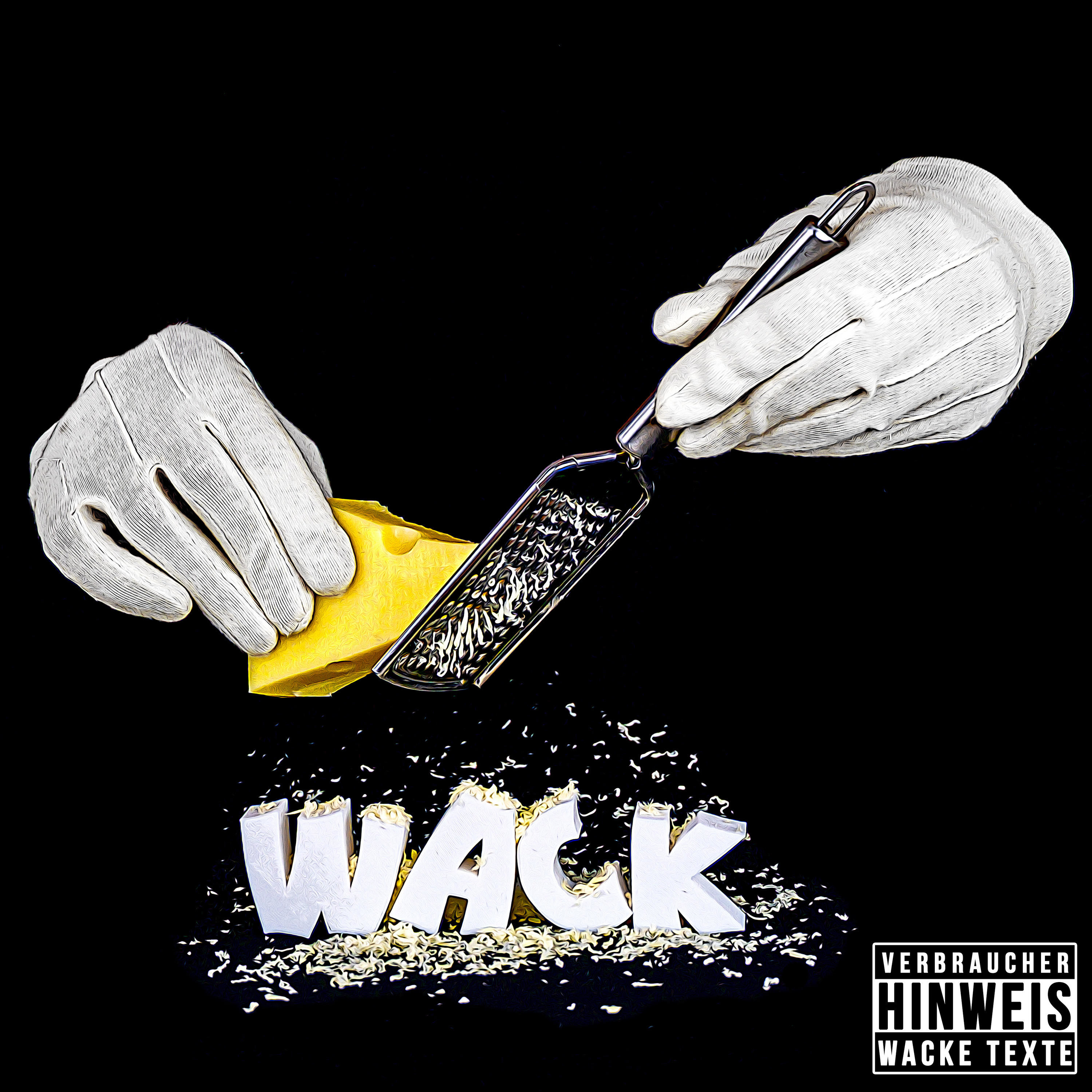 Der Podcast mit den Käse Rappern