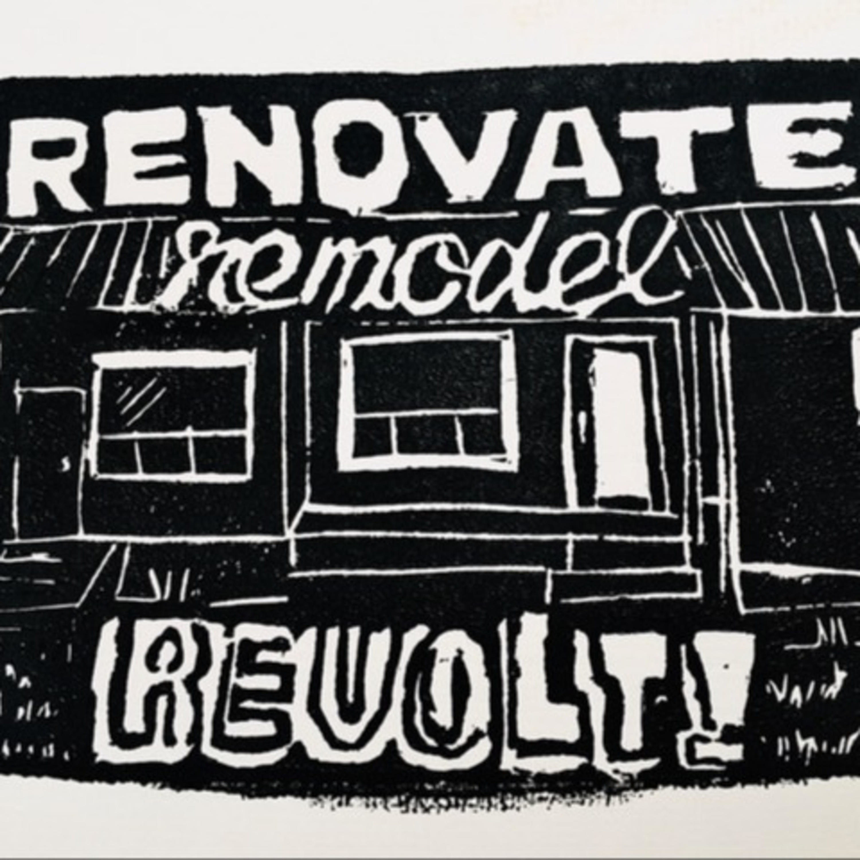 Renovate Remodel Revolt!