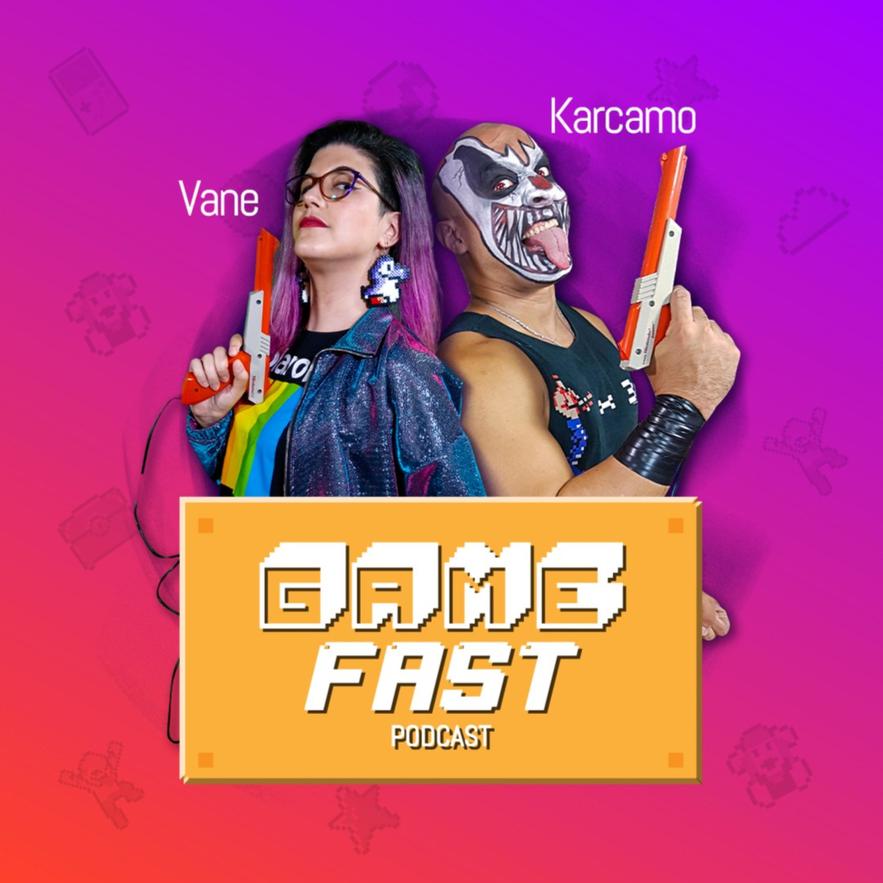 GameFast Podcast podcast artwork