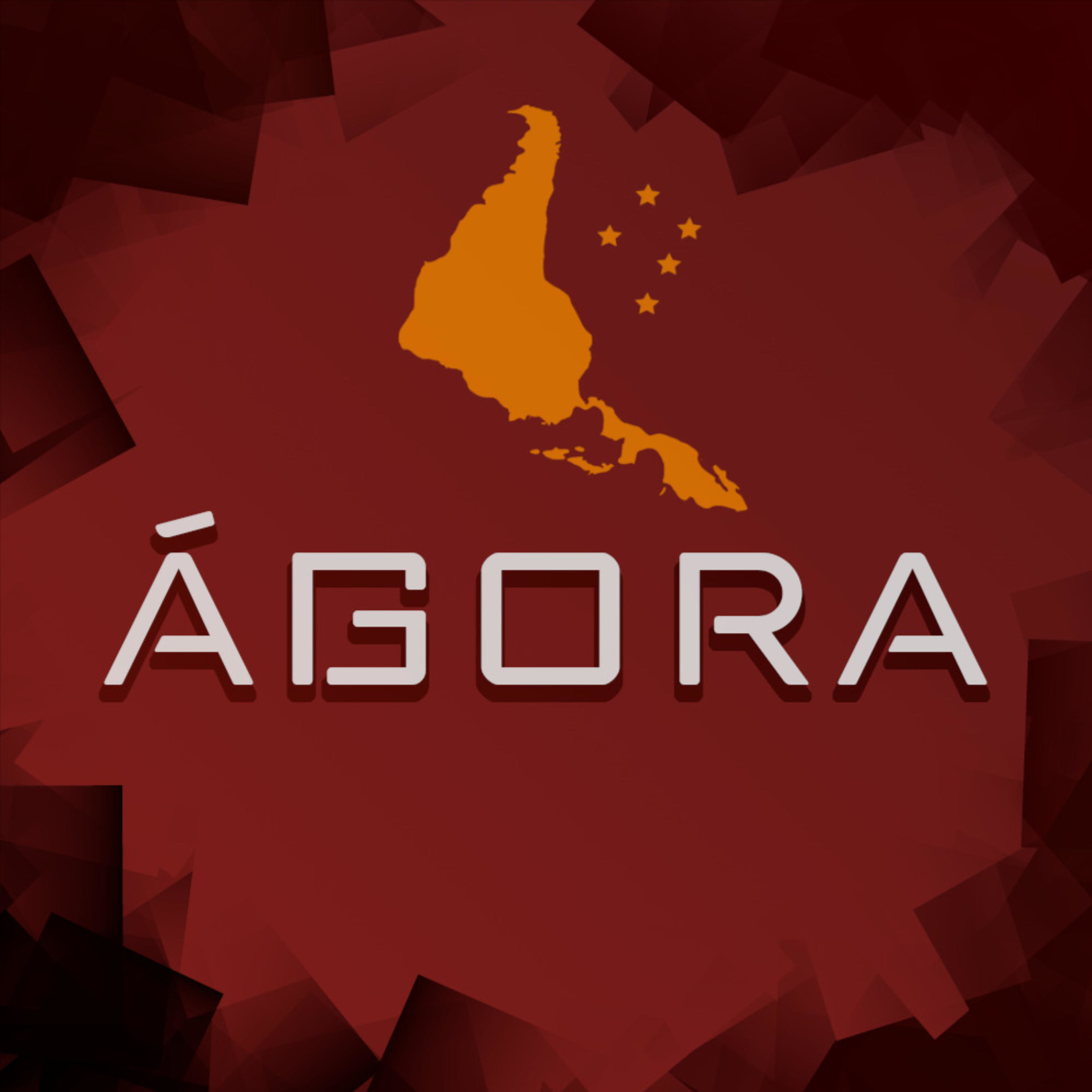 Ágora Revolucionária podcast artwork