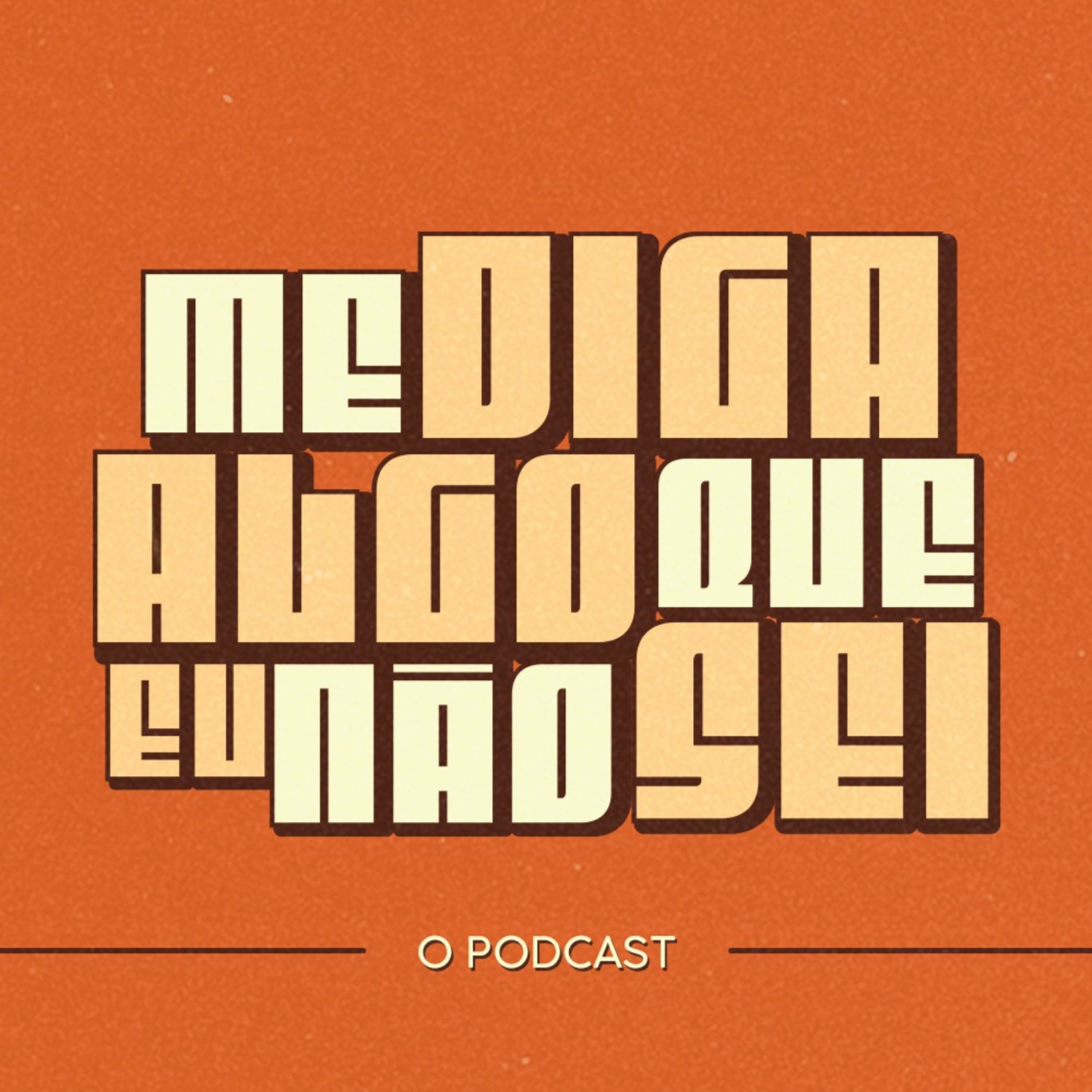 Me diga algo que eu não sei cover art