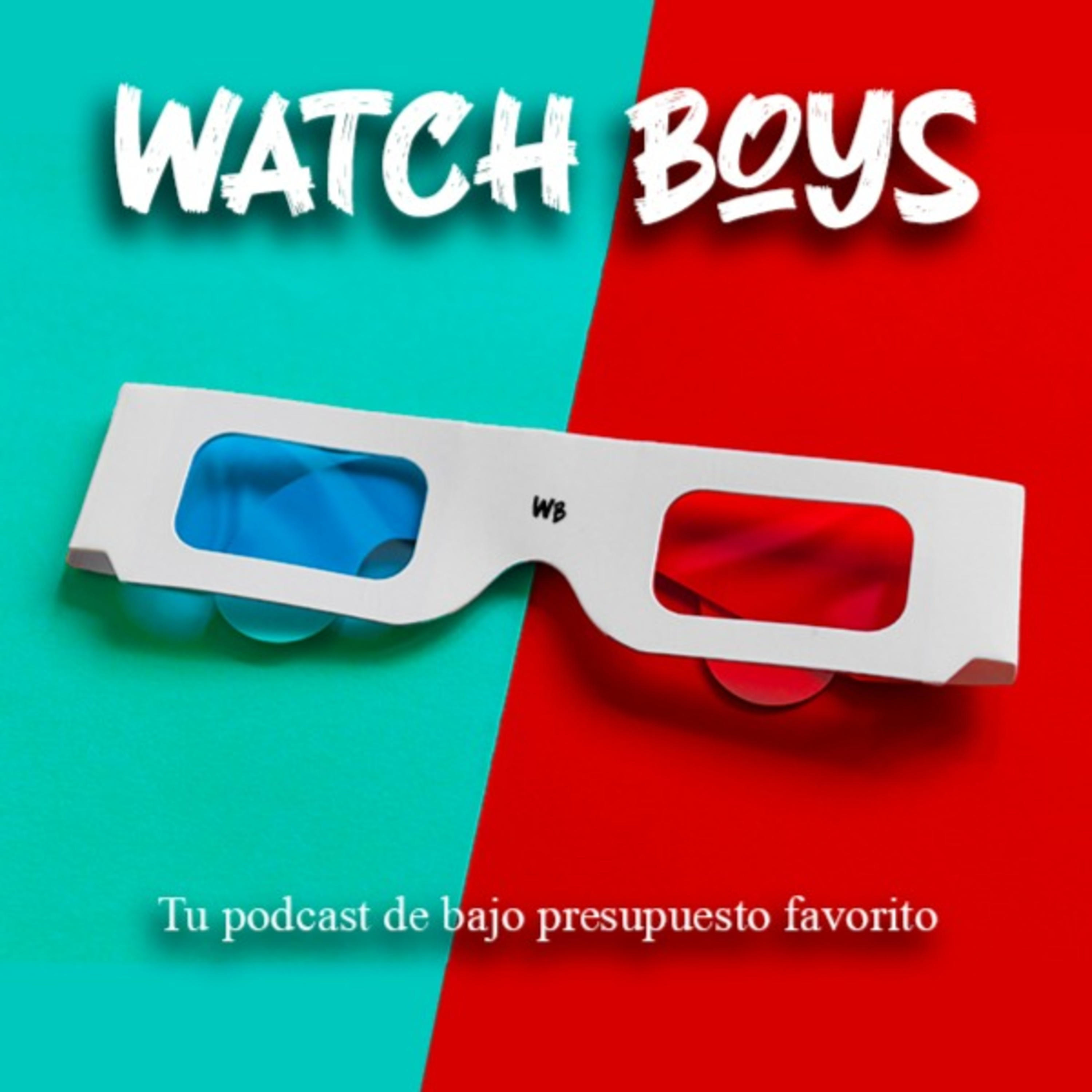 WATCH Boys podcast artwork