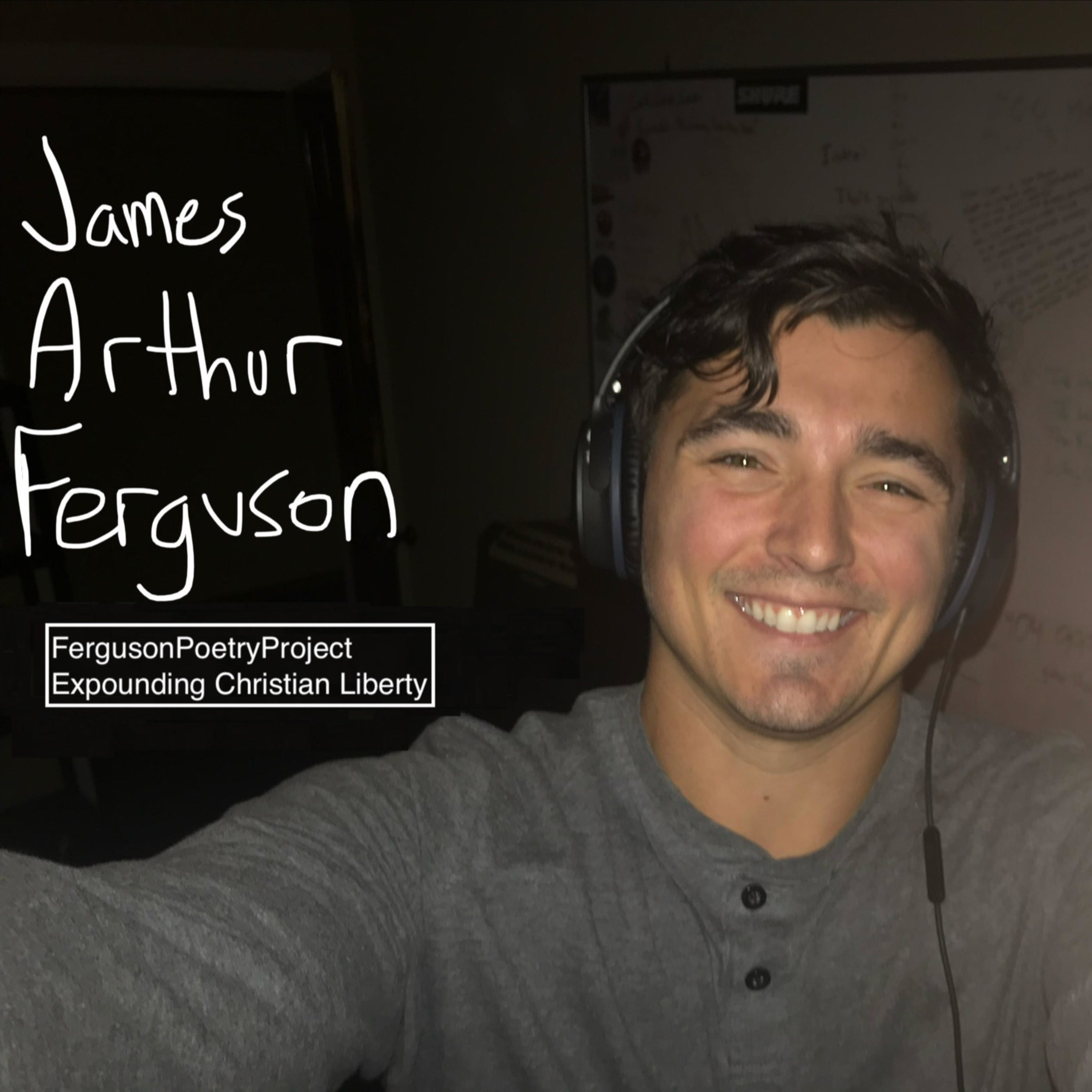 FergusonPoetryProject