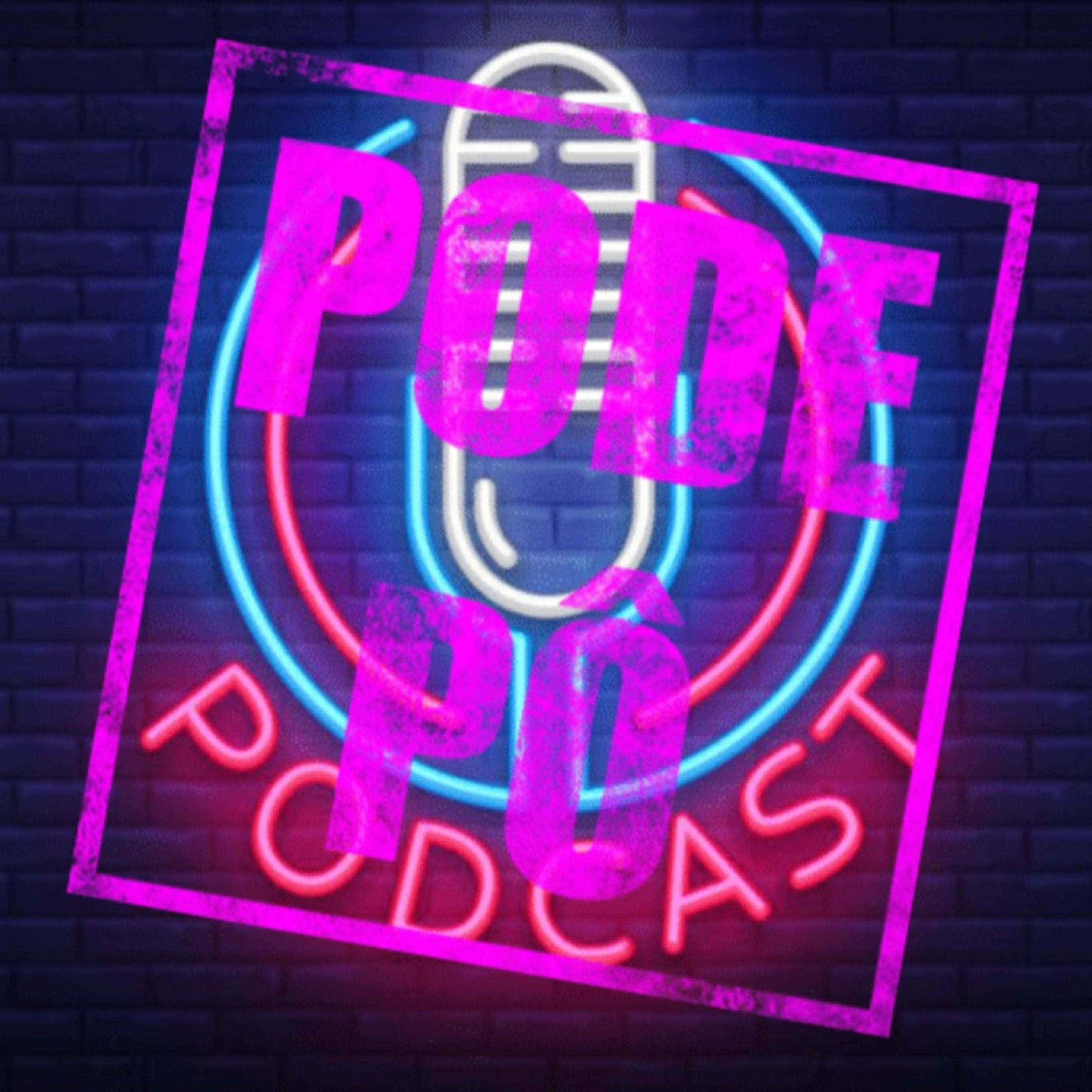 Pode Pô Podcast podcast artwork