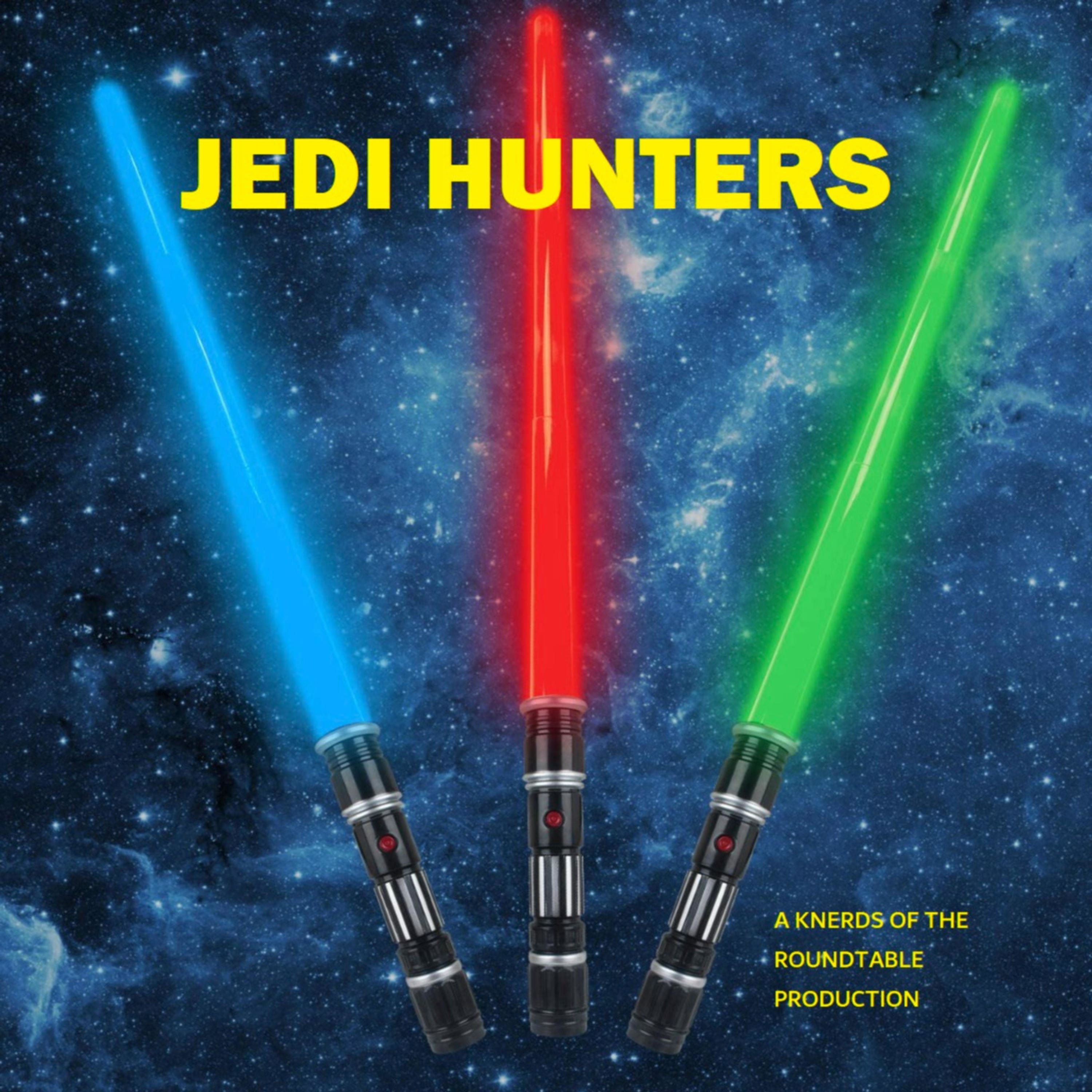Jedi Hunters