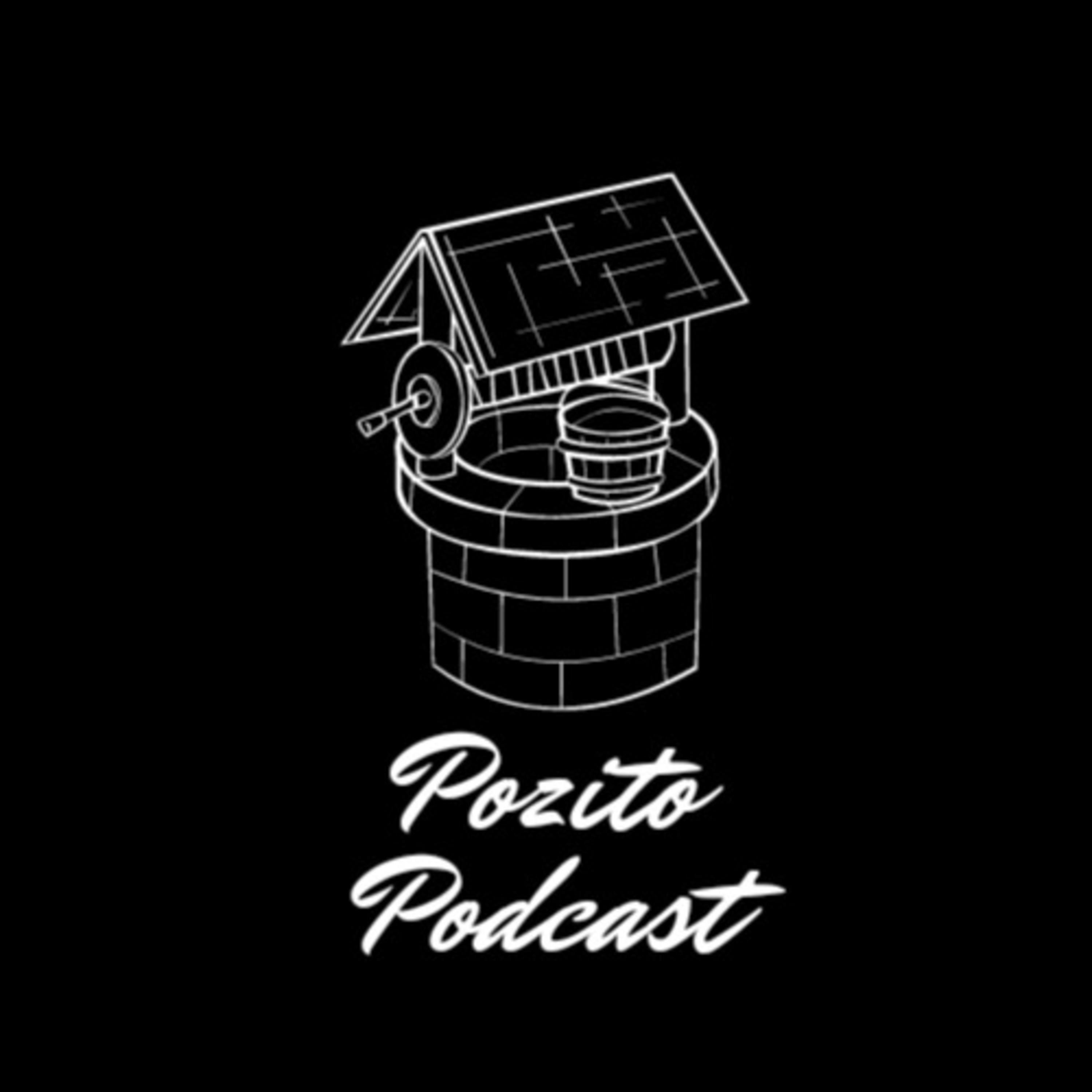 Pozito Podcast - Ep1 A un año del Covid-19
