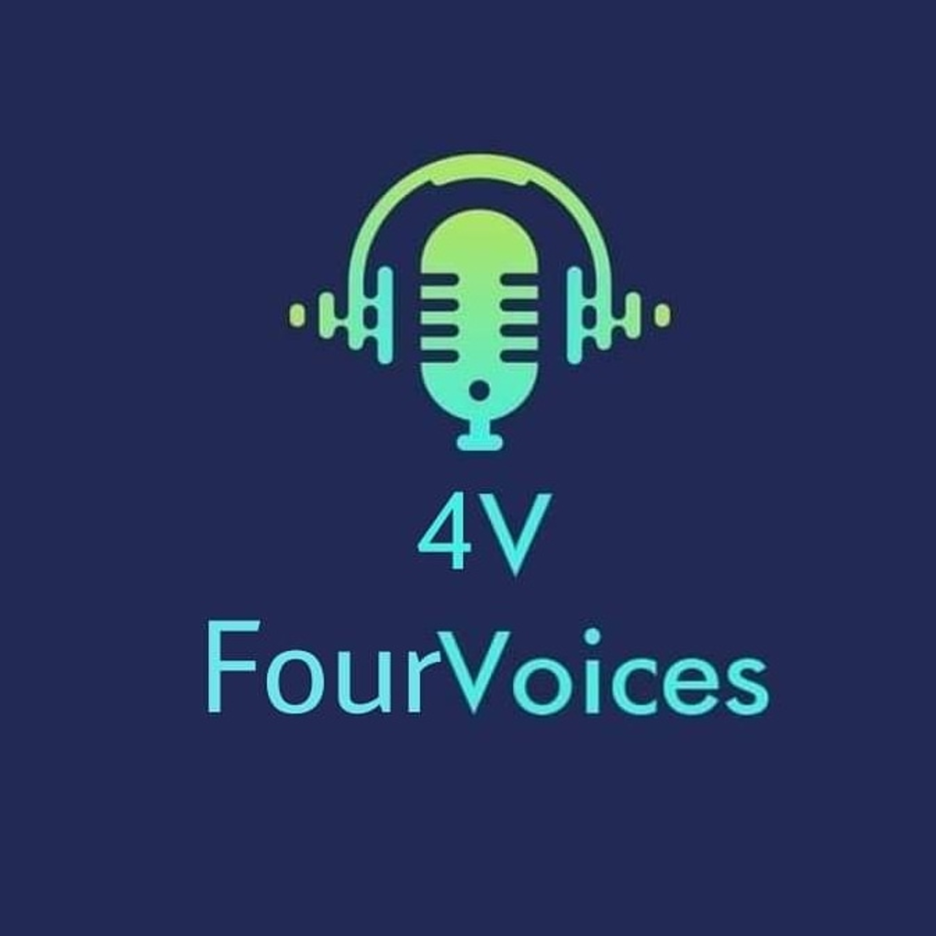 Fourvoices Podcast cover art