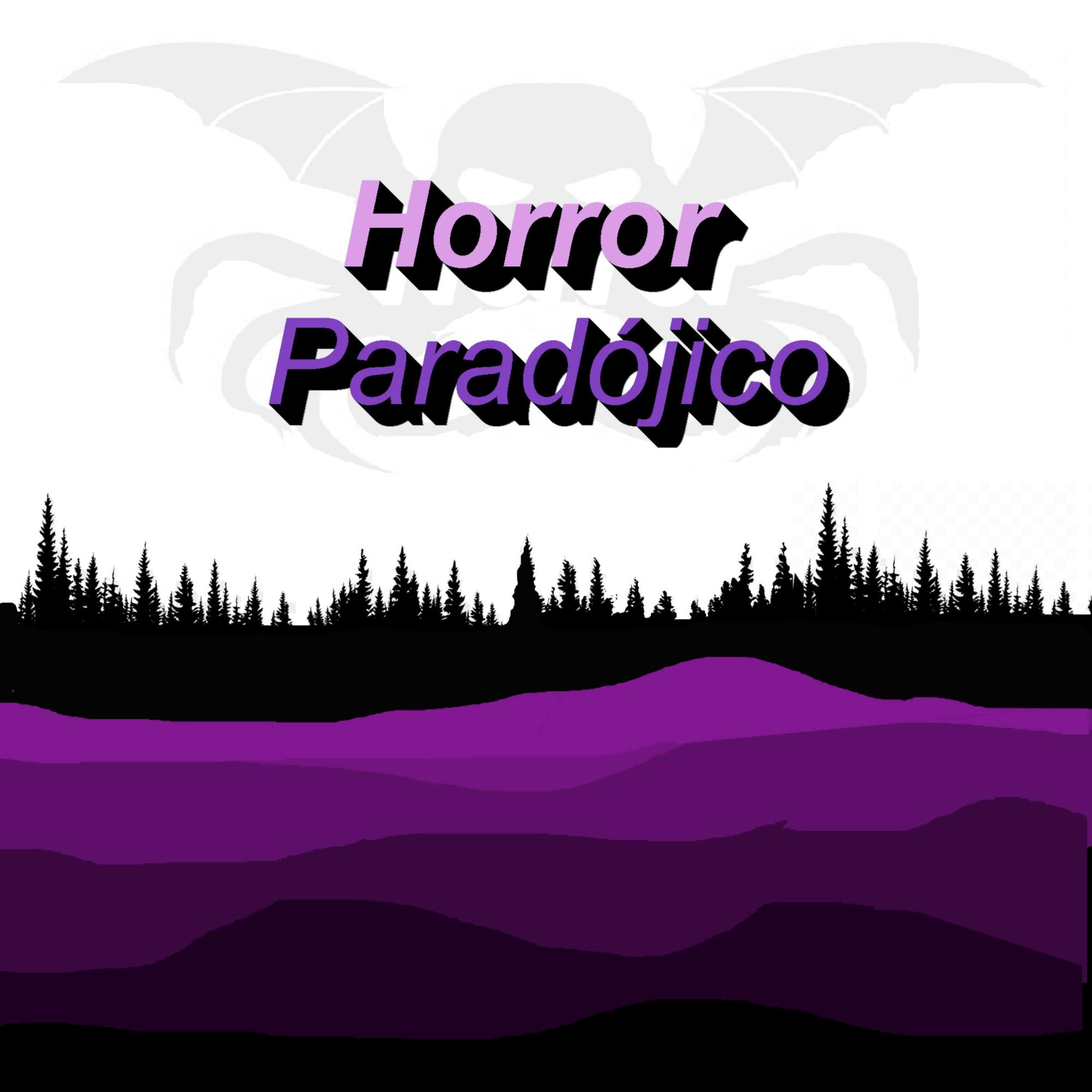 Horror Paradójico cover art