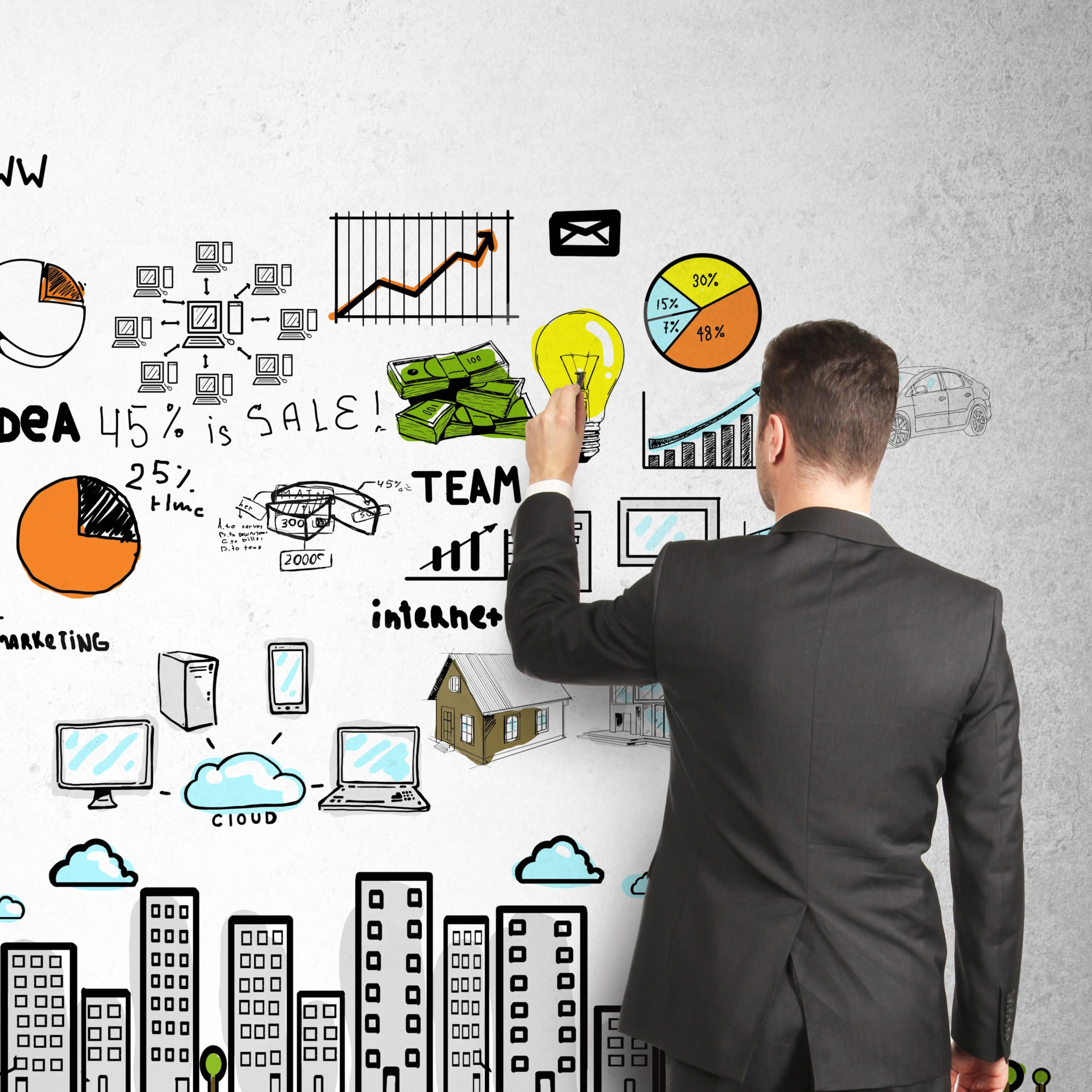 La segmentación de Mercado y El proceso de Investigación Comercial. cover art