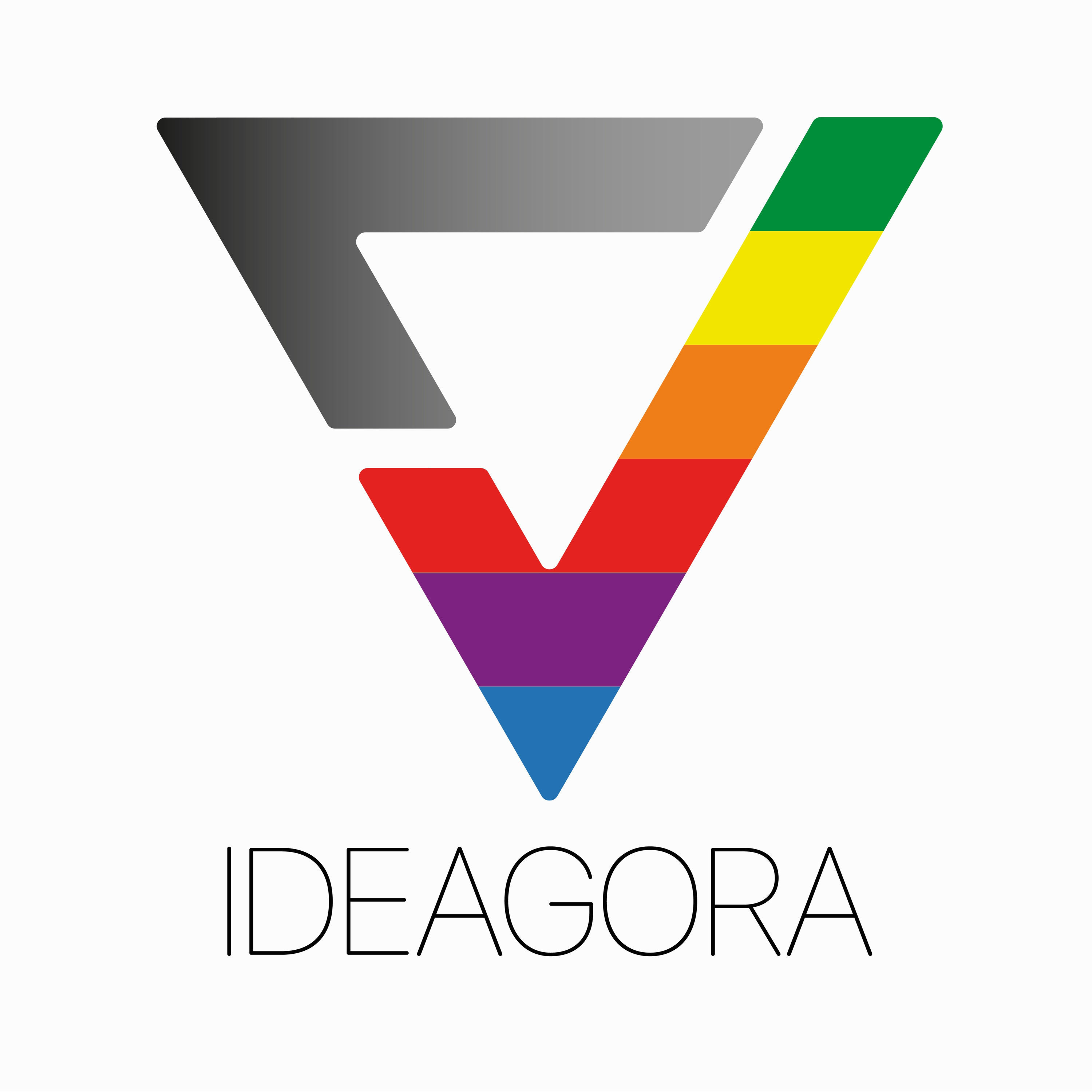IDEAGORA podcast artwork