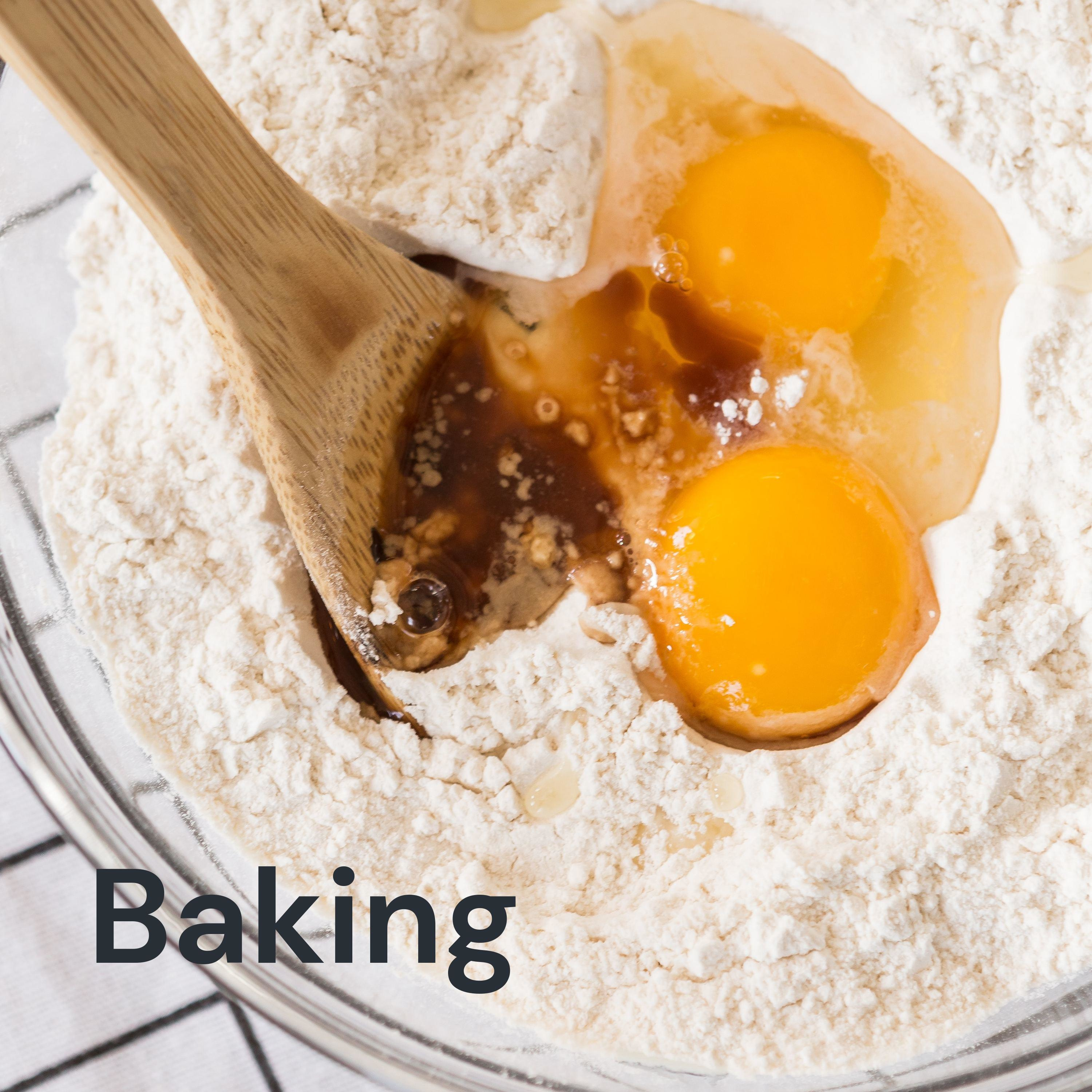 Baking: The Essential Life Lessons 