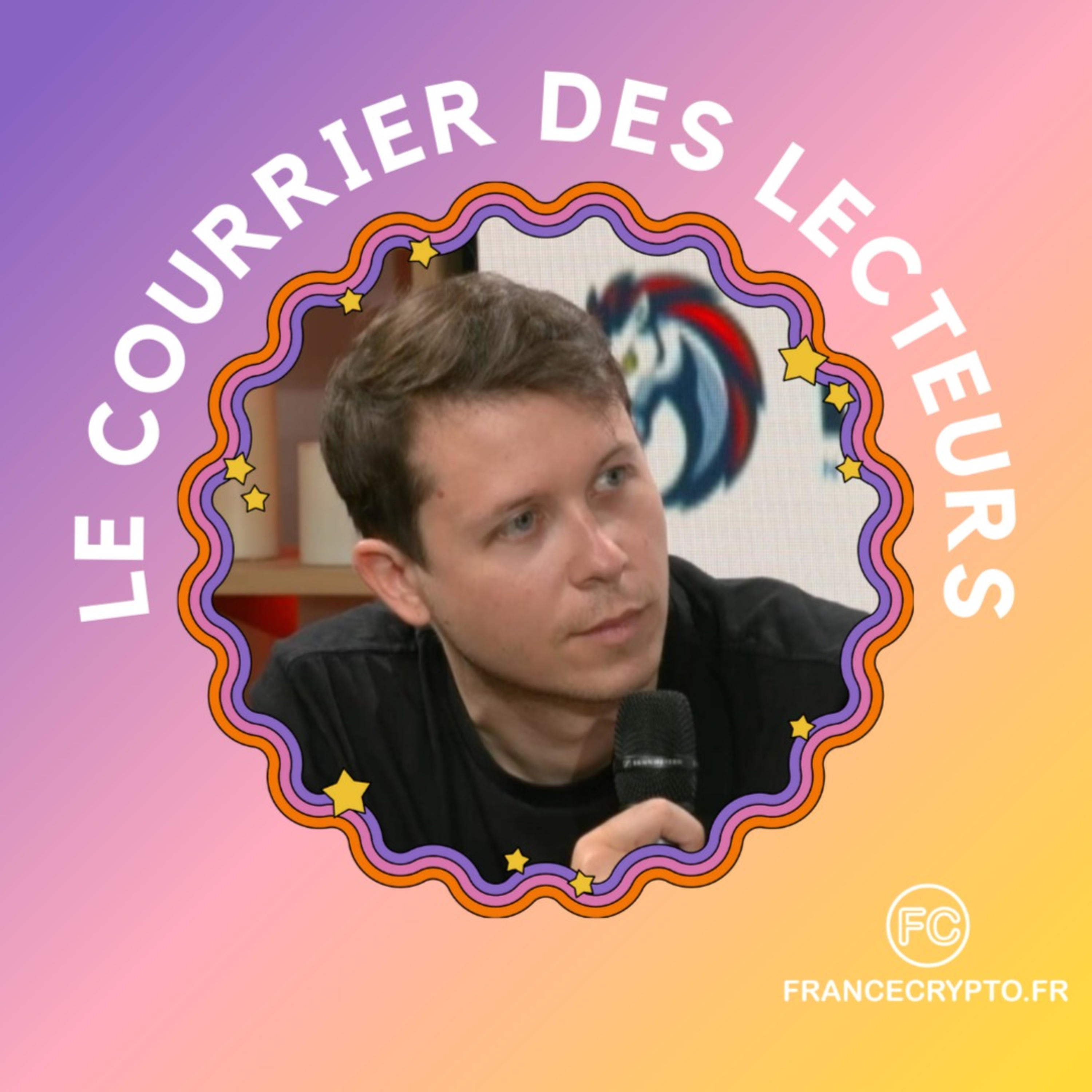 Le courrier des lecteurs, et des lectrices !