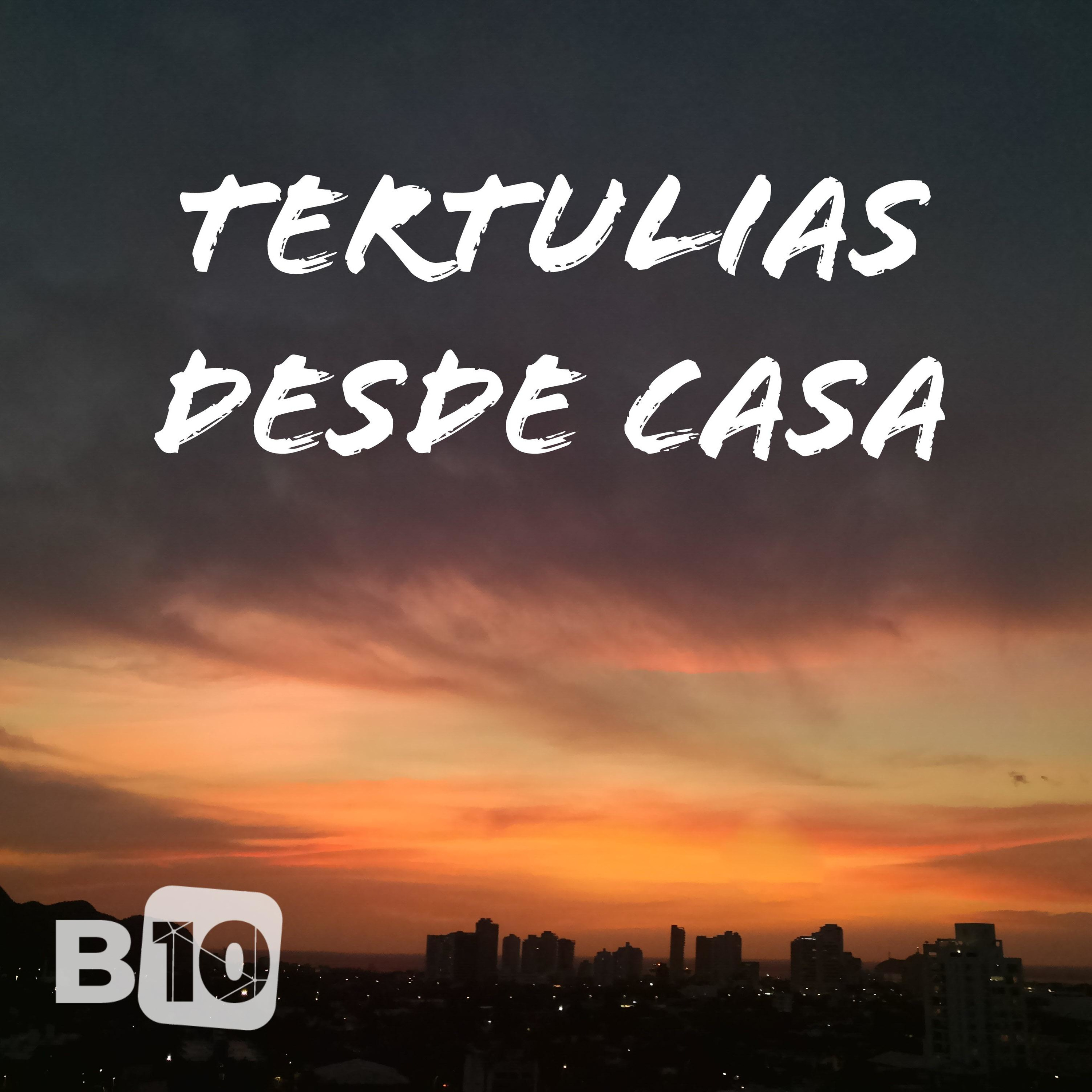 Tertulias Desde Casa podcast artwork