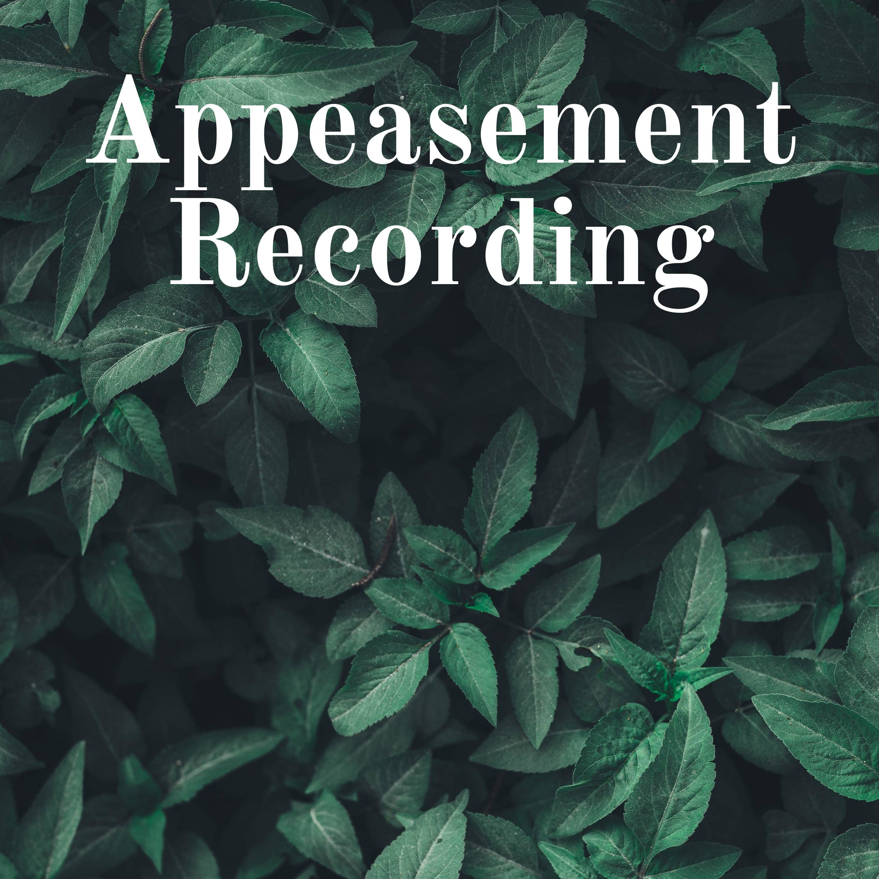 Appeasement Recording podcast artwork