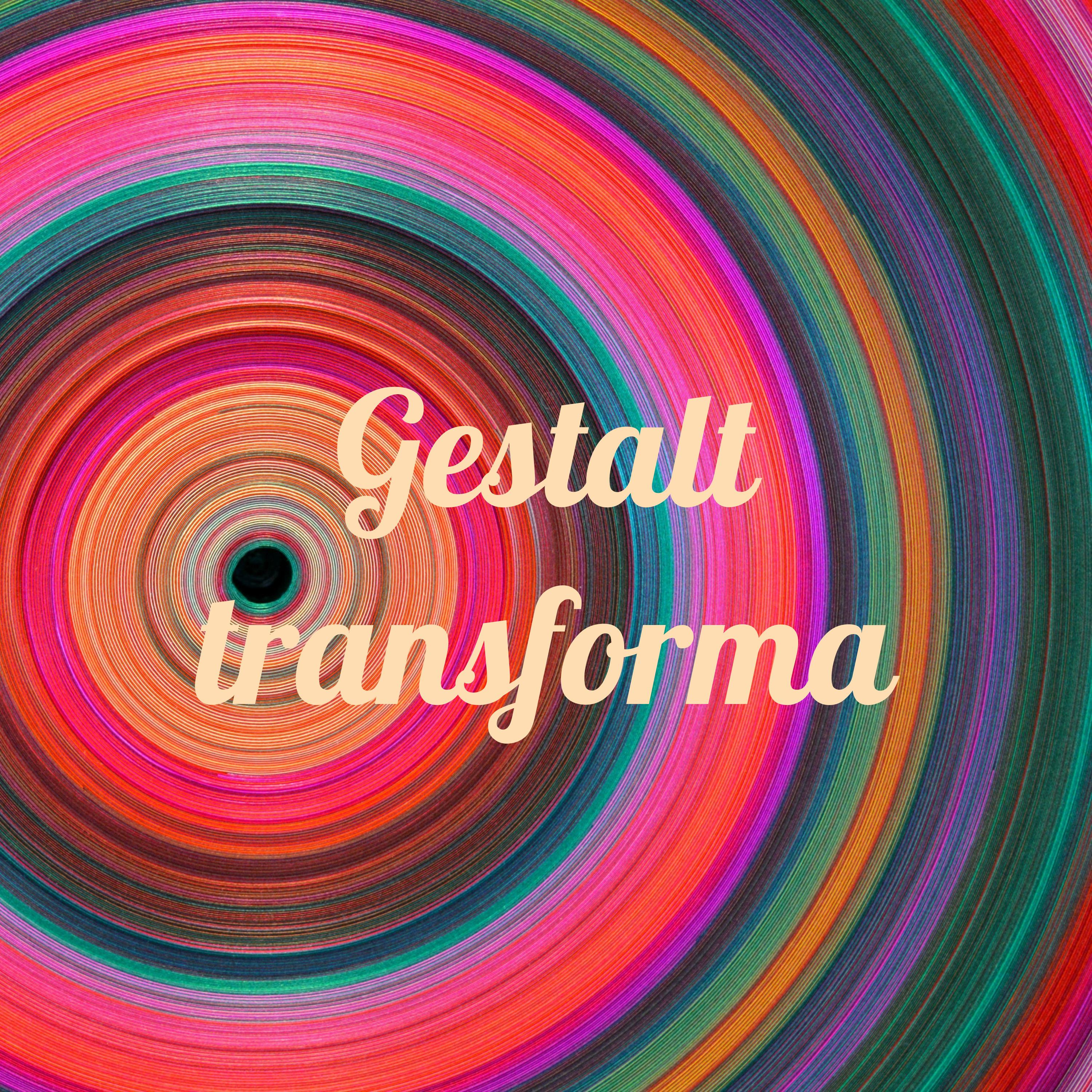 Gestalt transforma podcast artwork
