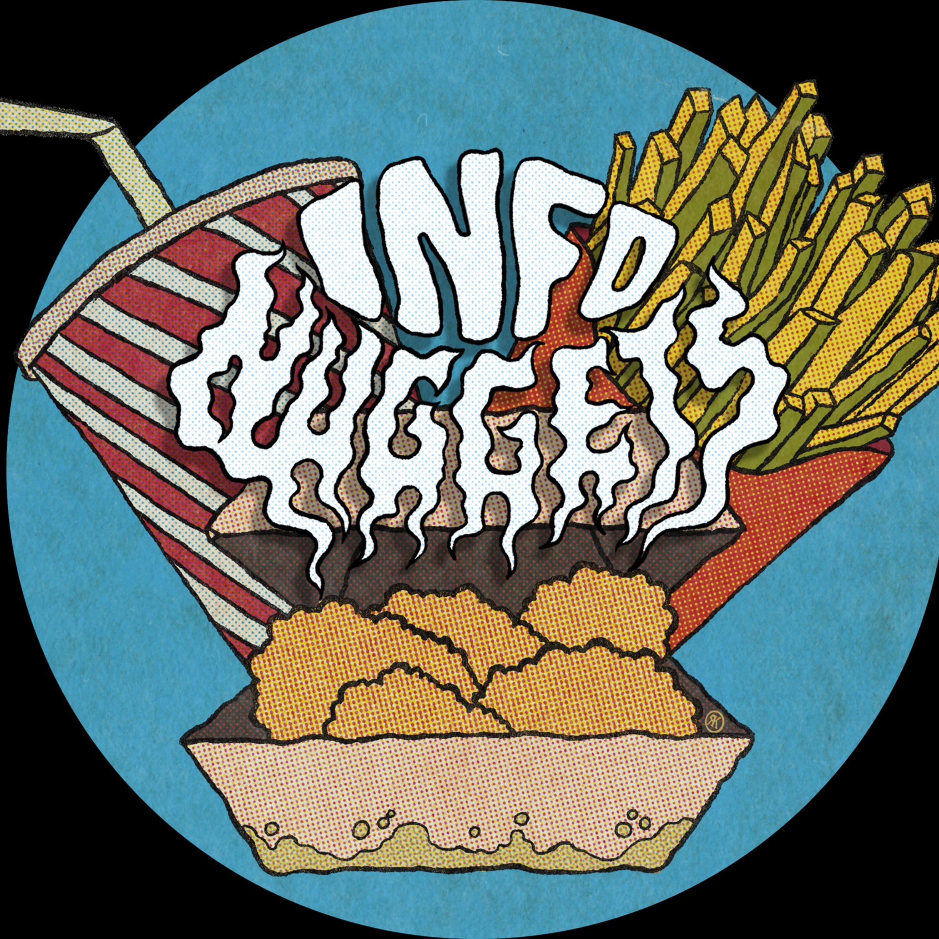 Info Nuggets podcast artwork