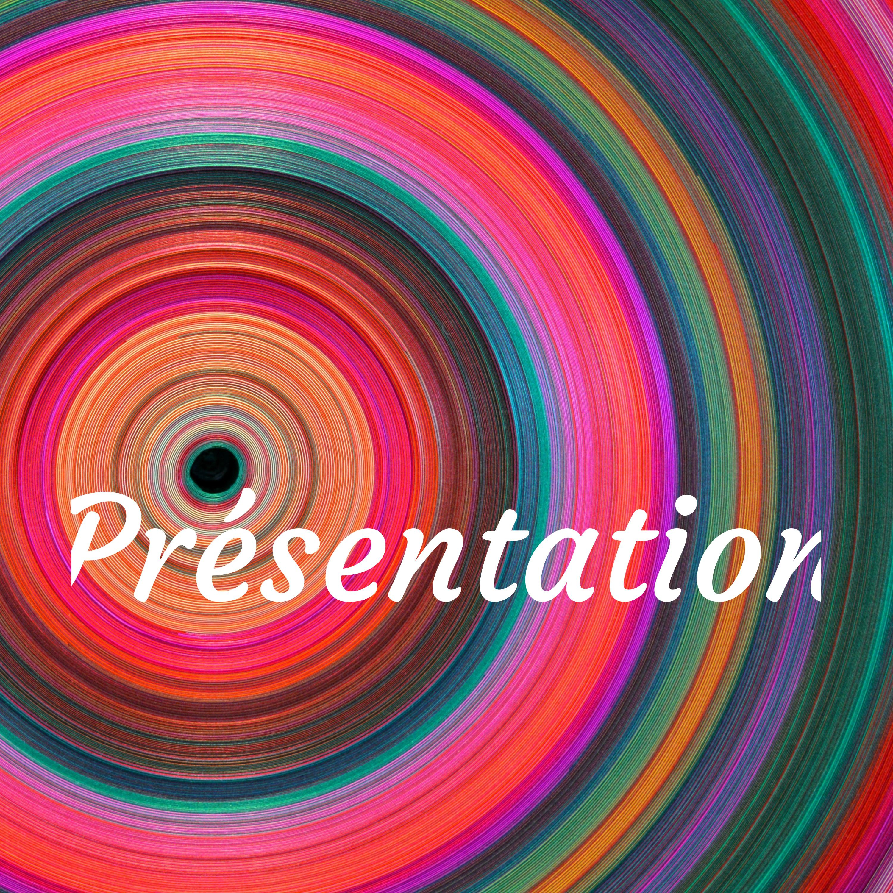 Présentation podcast artwork