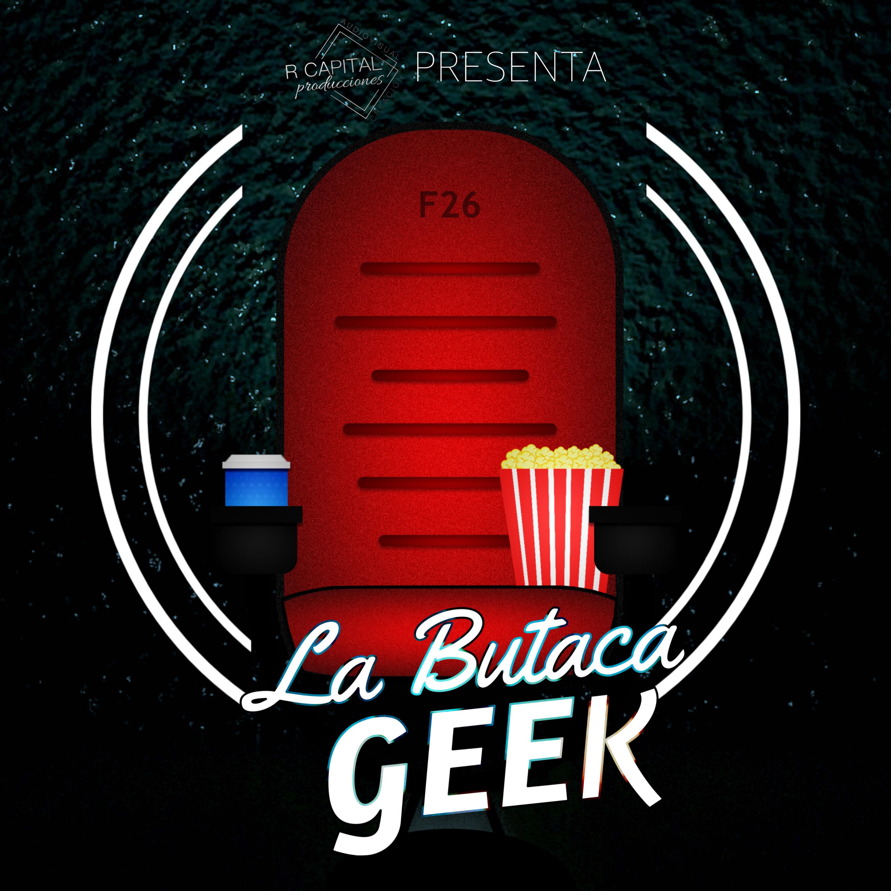 La Butaca Geek