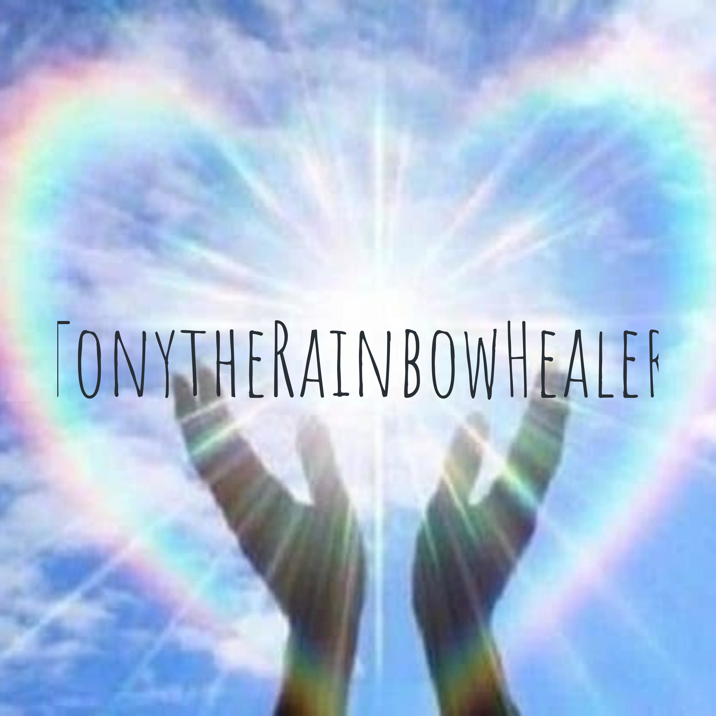 TonytheRainbowHealer podcast artwork