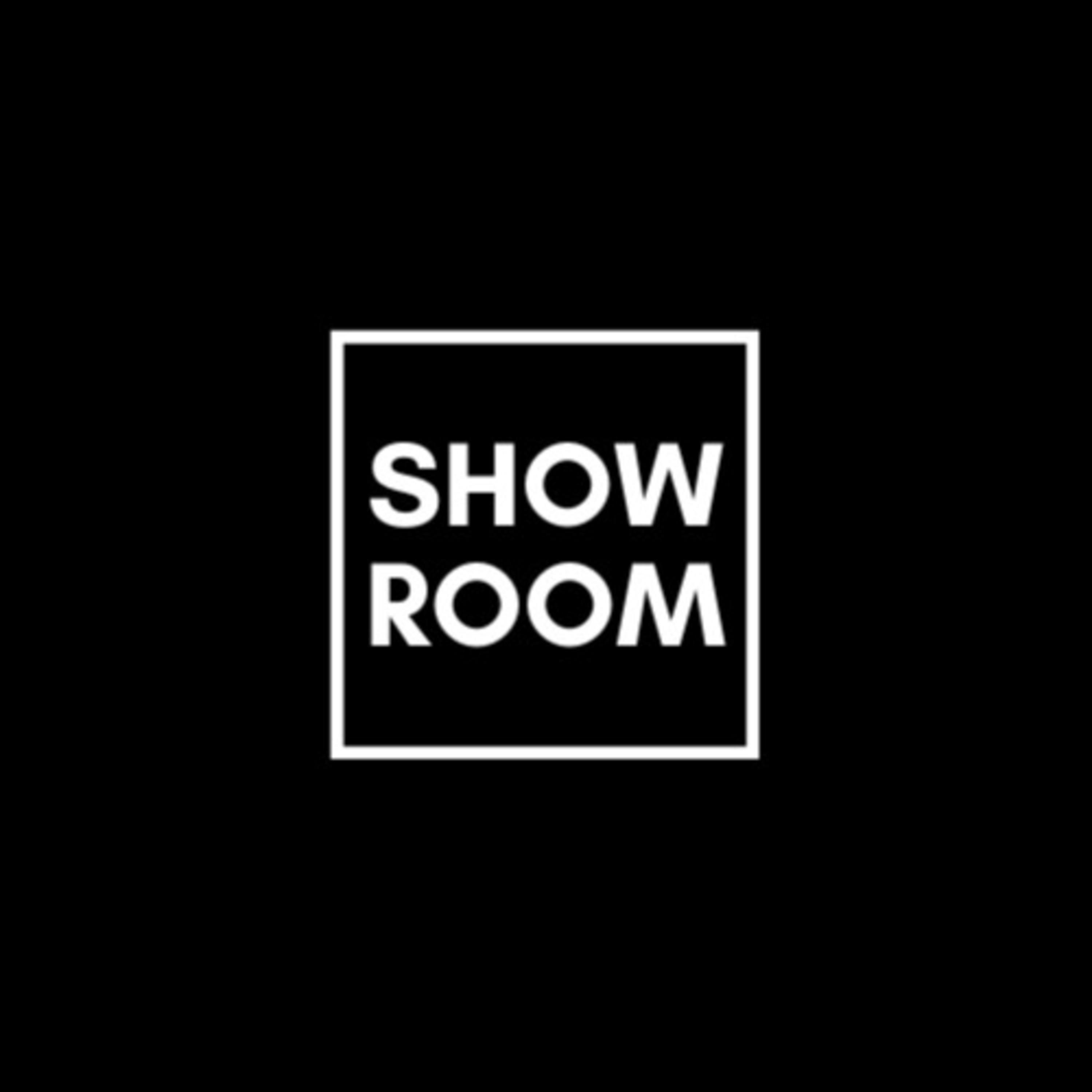 SHOW ROOM podcast artwork