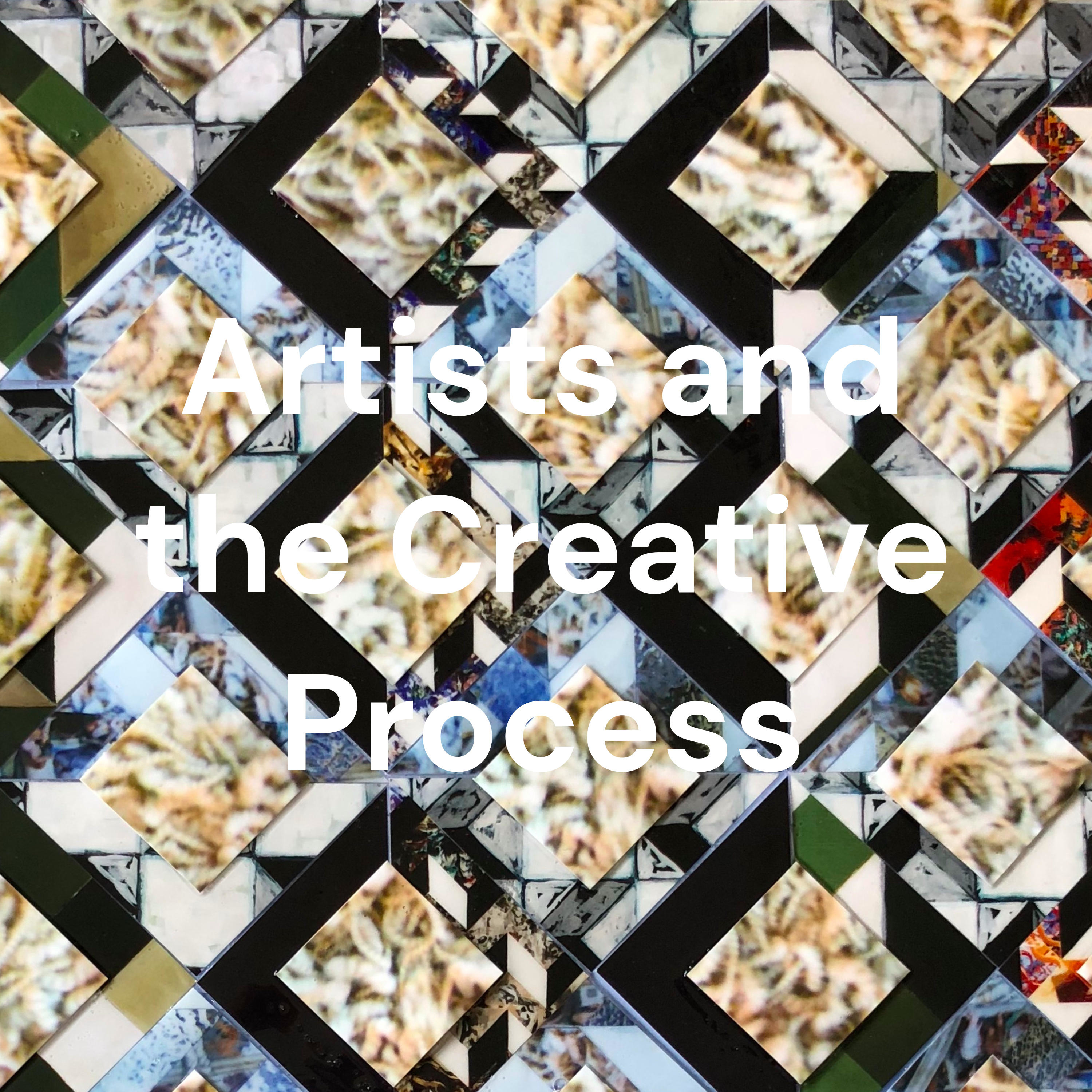 Artists and the Creative Process