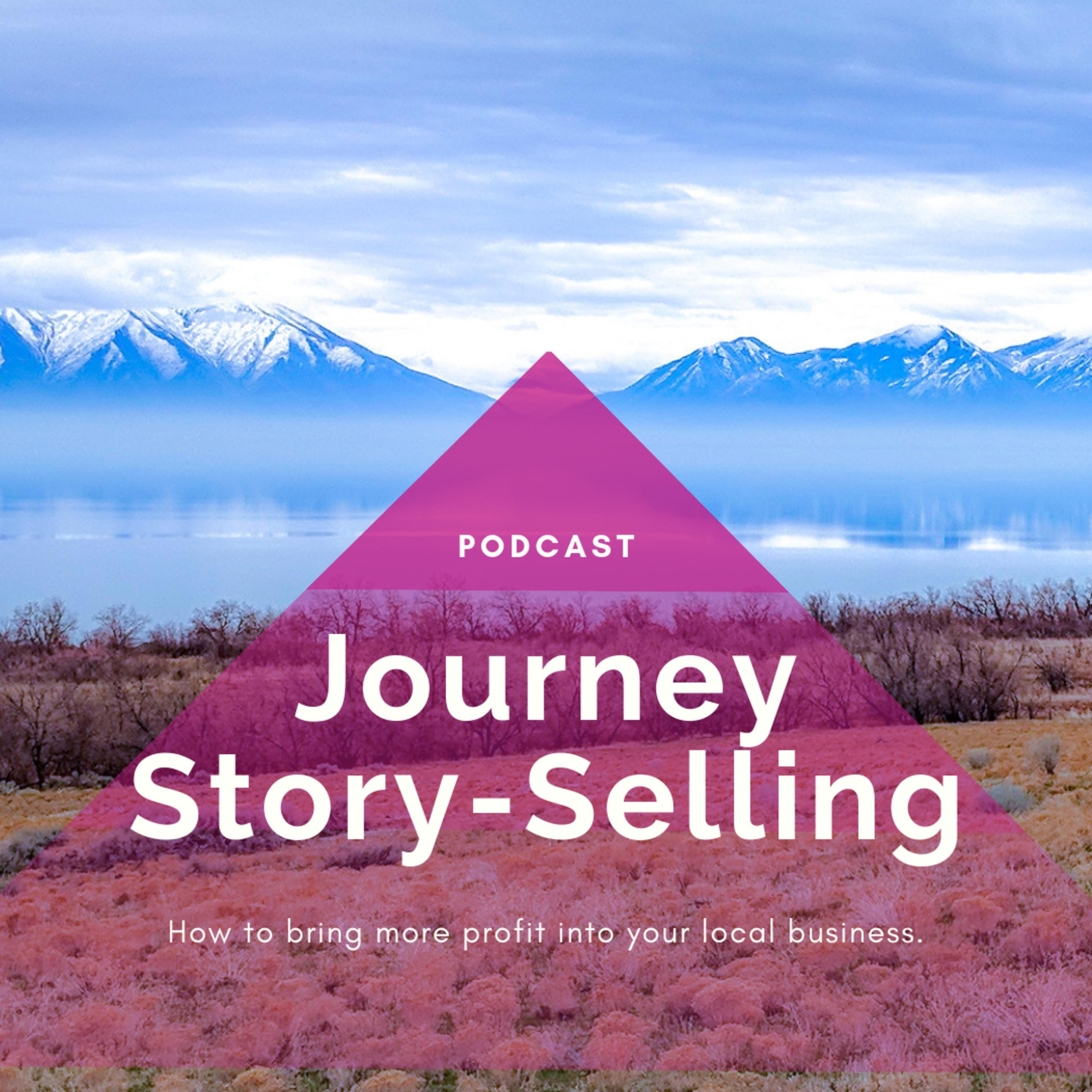 Journey Story-Selling