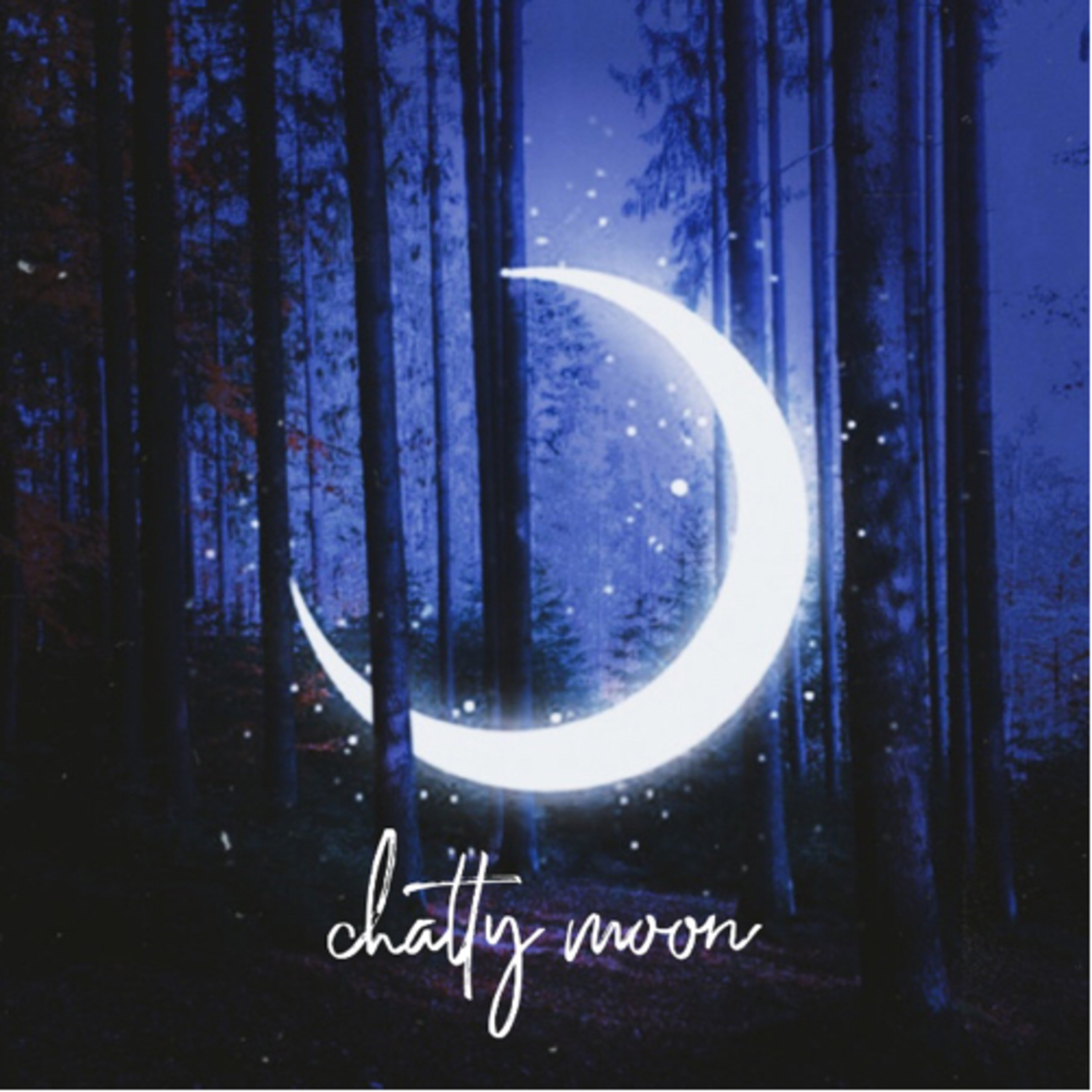 chatty moon☽