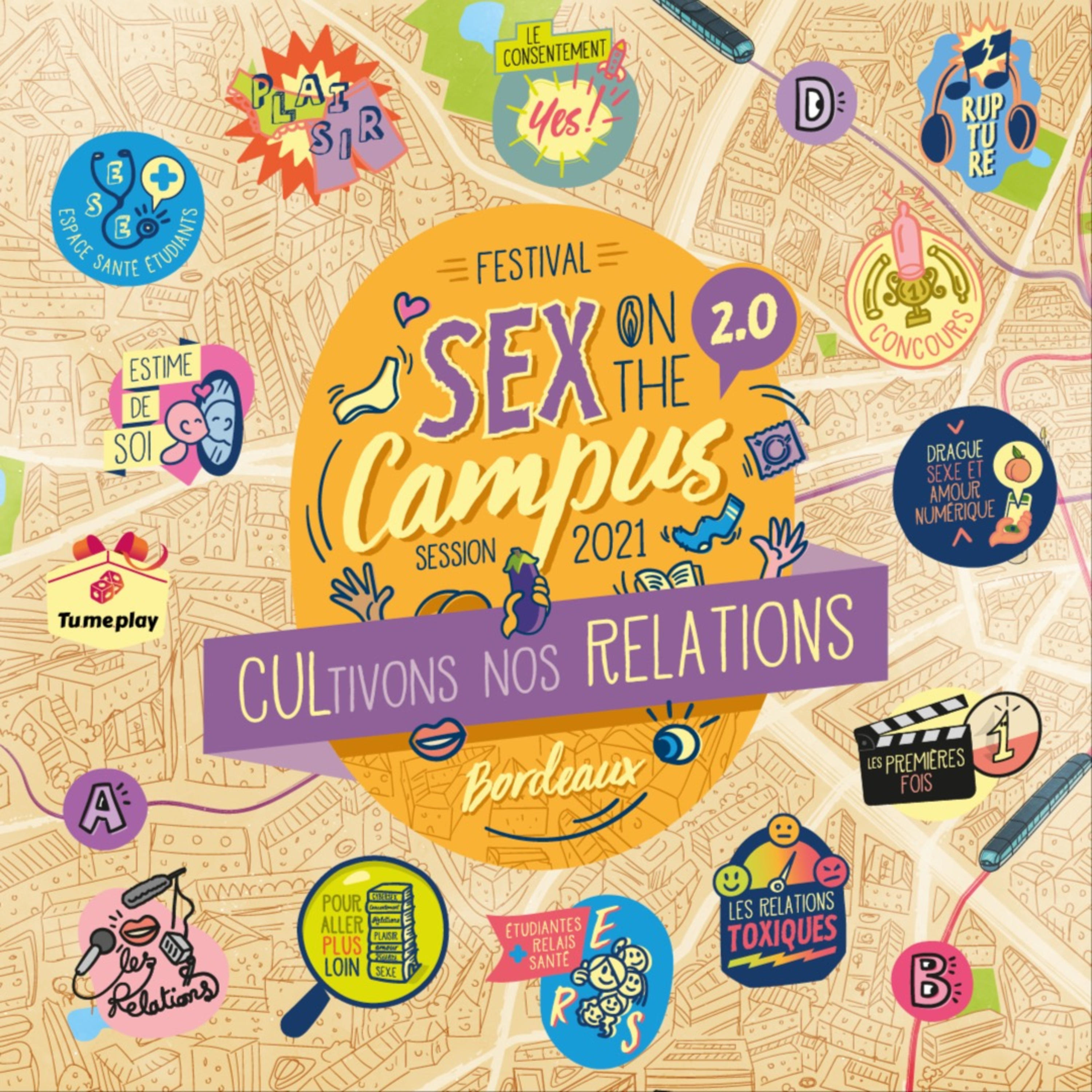 Sex On The Campus