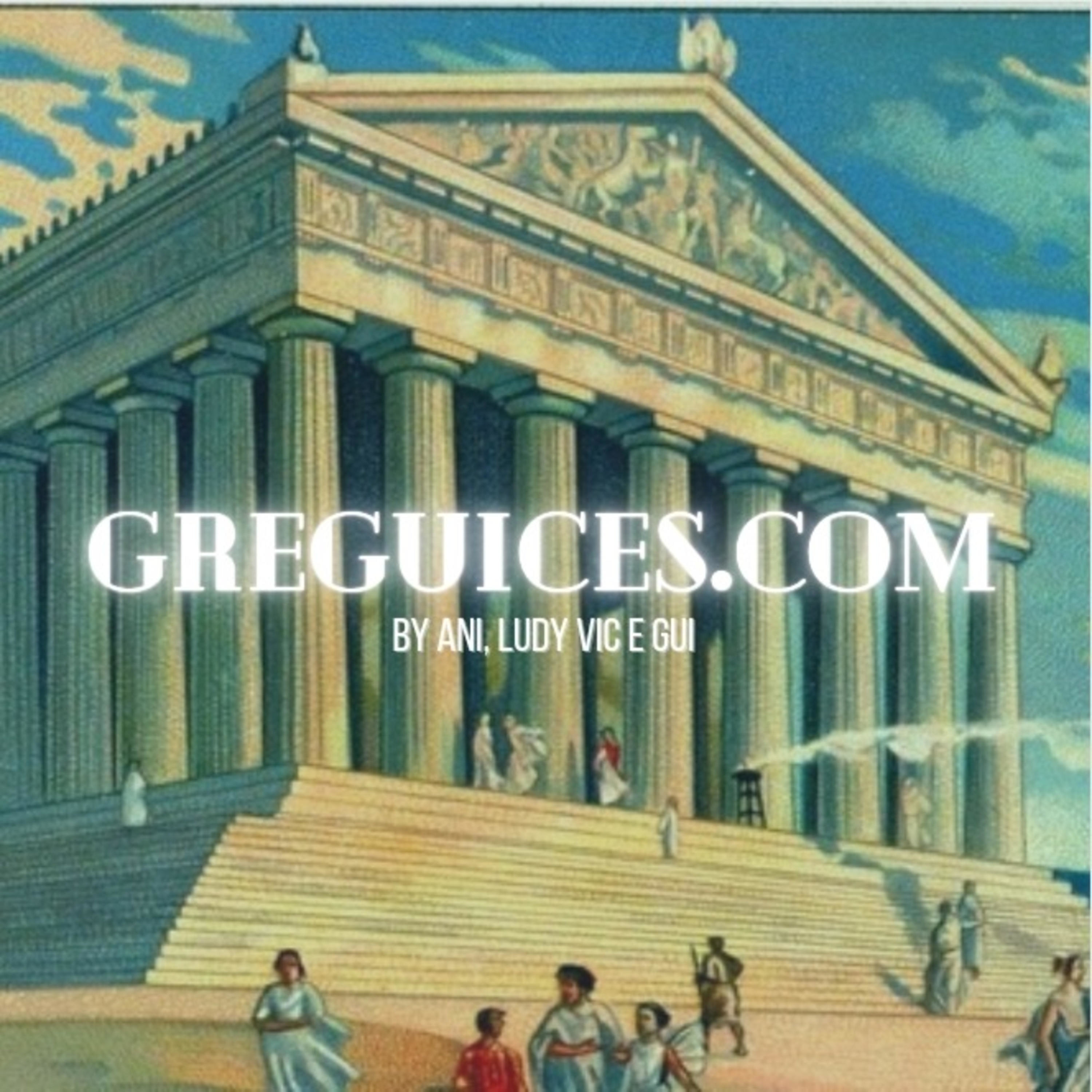 greguices.com podcast artwork