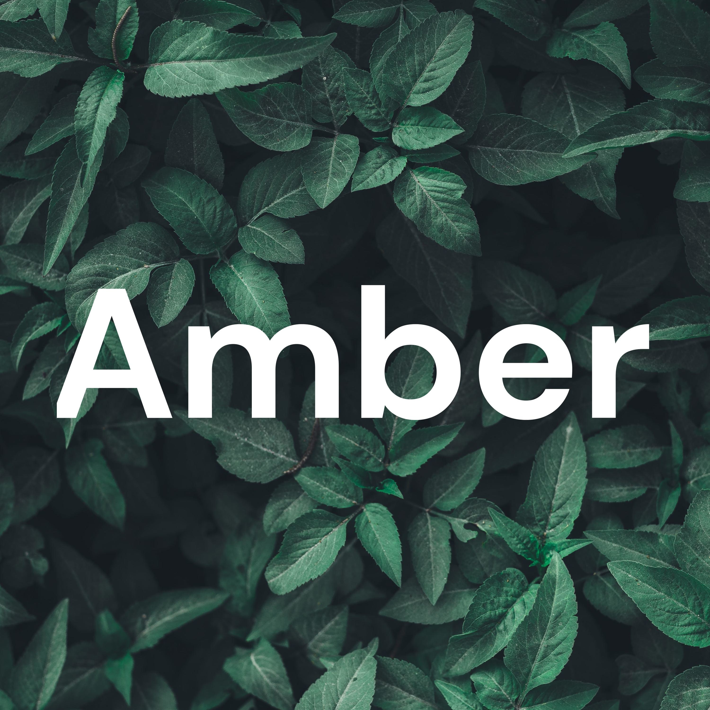 Amber