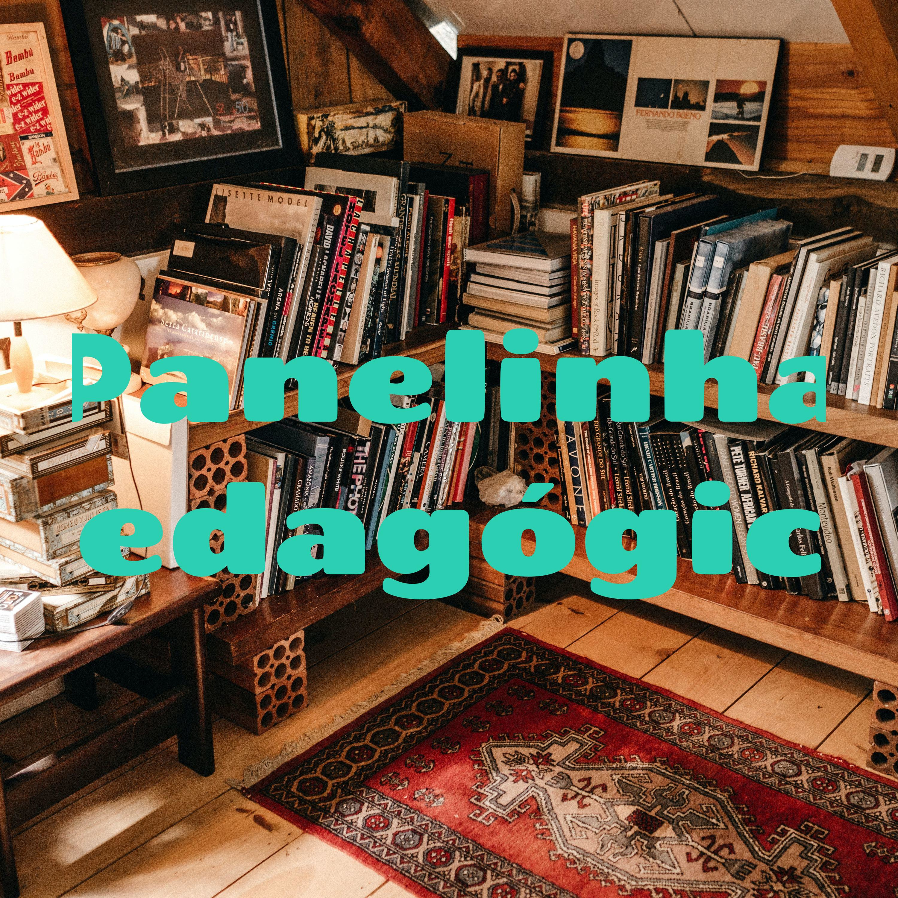PanelinhaPedagógica podcast artwork