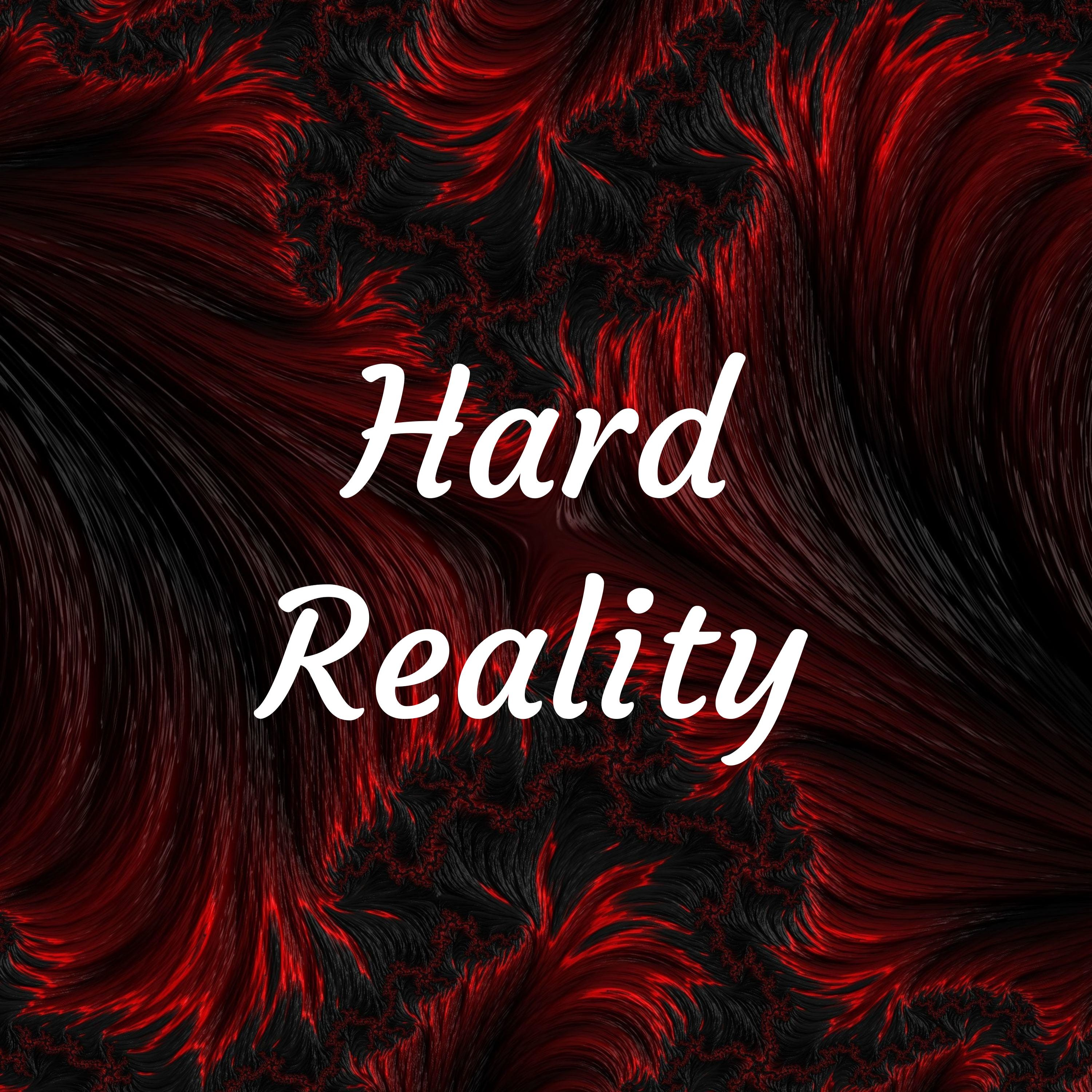 Hard Reality podcast artwork